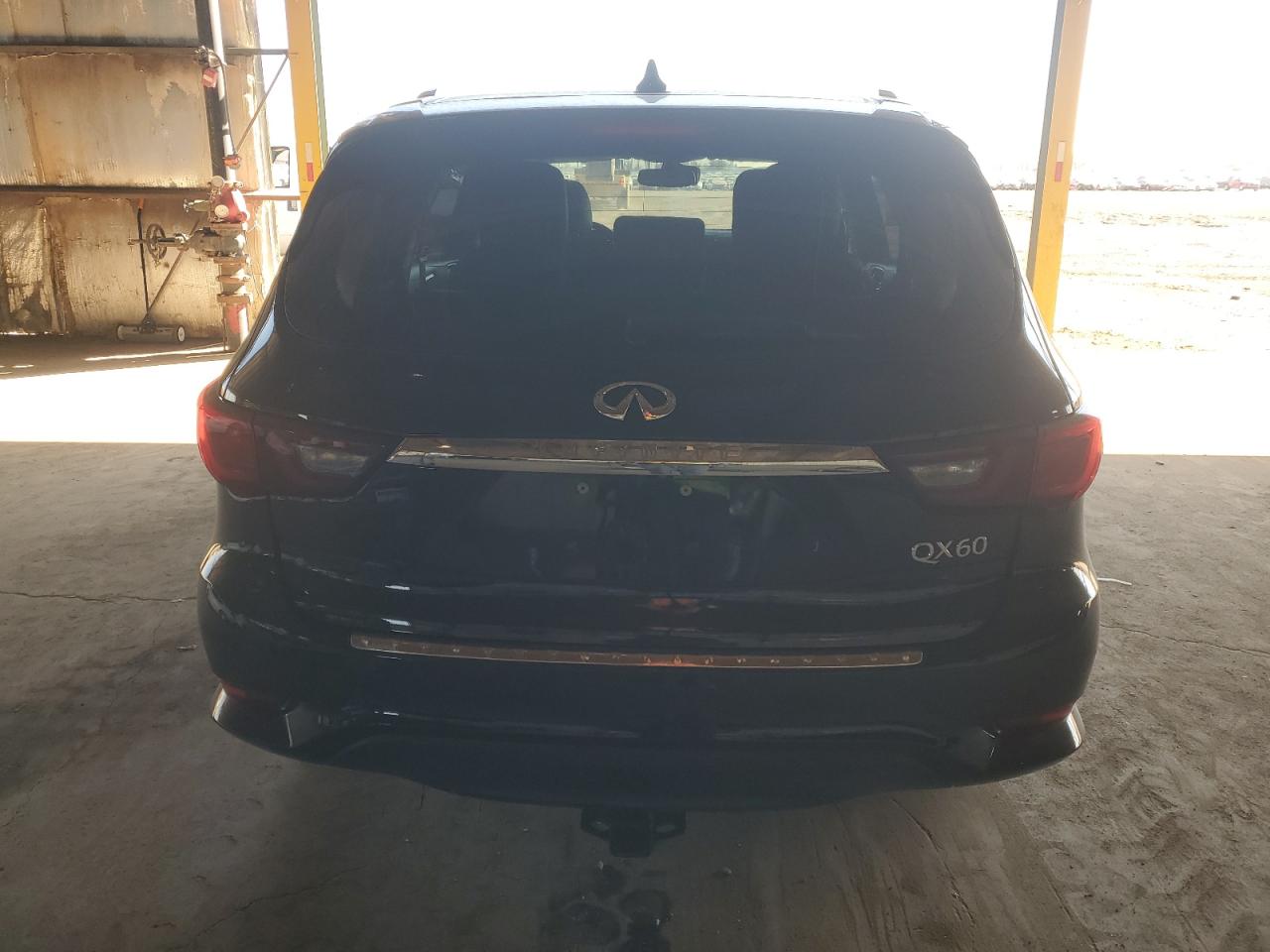 2019 Infiniti Qx60 Luxe VIN: 5N1DL0MN5KC559801 Lot: 87040485
