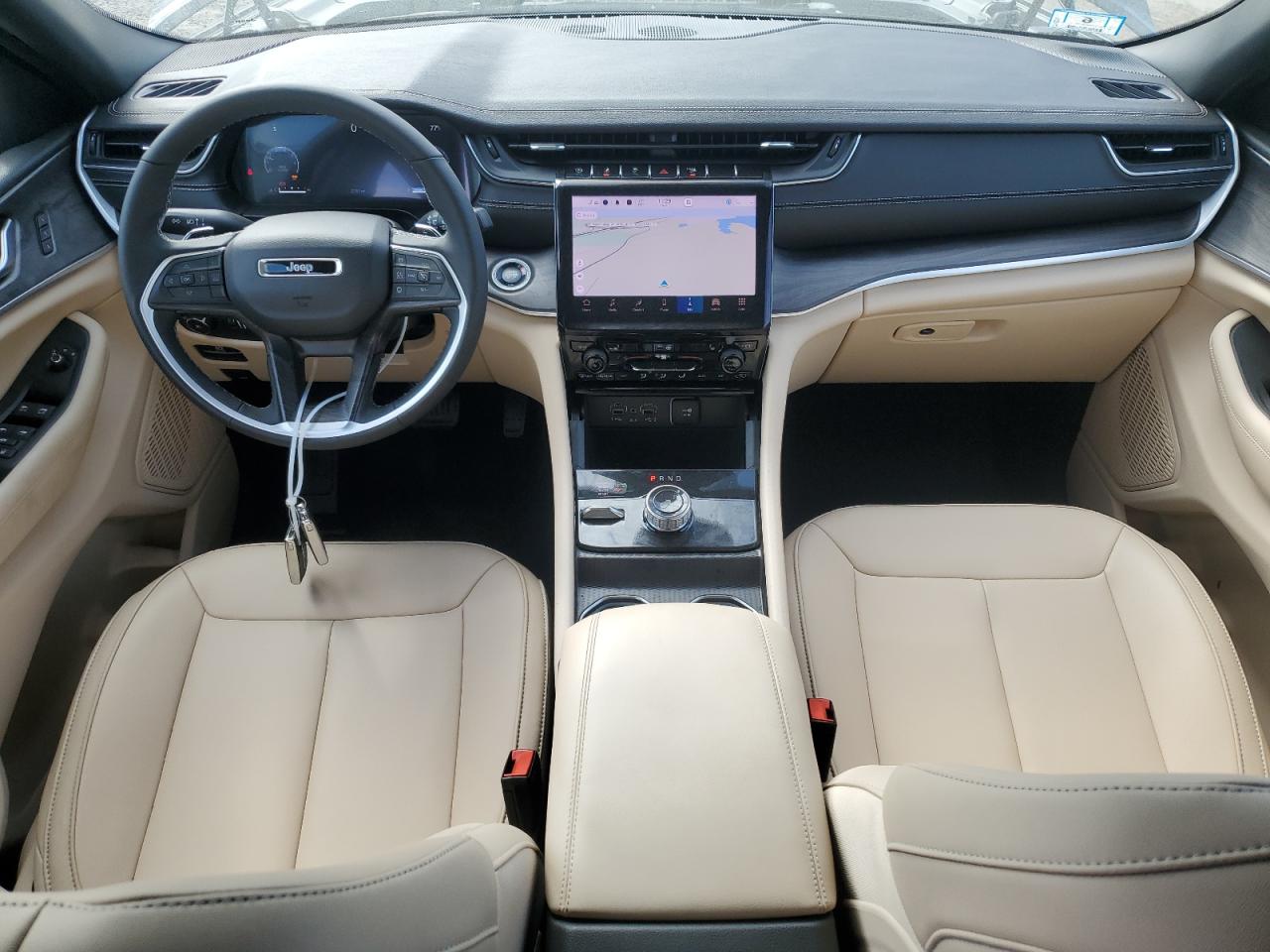 2025 Jeep Grand Cherokee Limited VIN: 1C4RJHBG4SC278799 Lot: 85140725