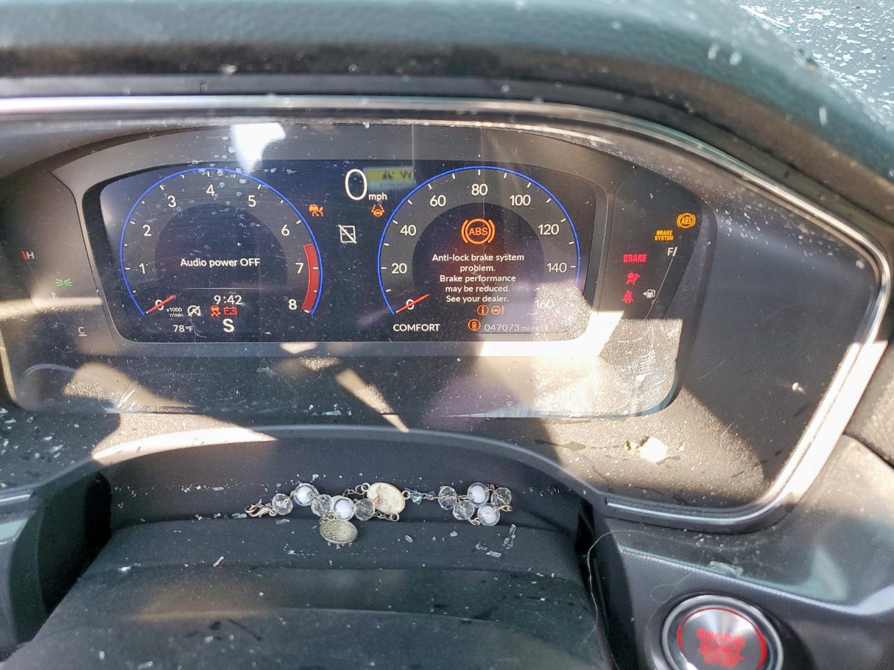 2024 Acura Integra A-Spec VIN: 19UDE4H3XRA019172 Lot: 82471485