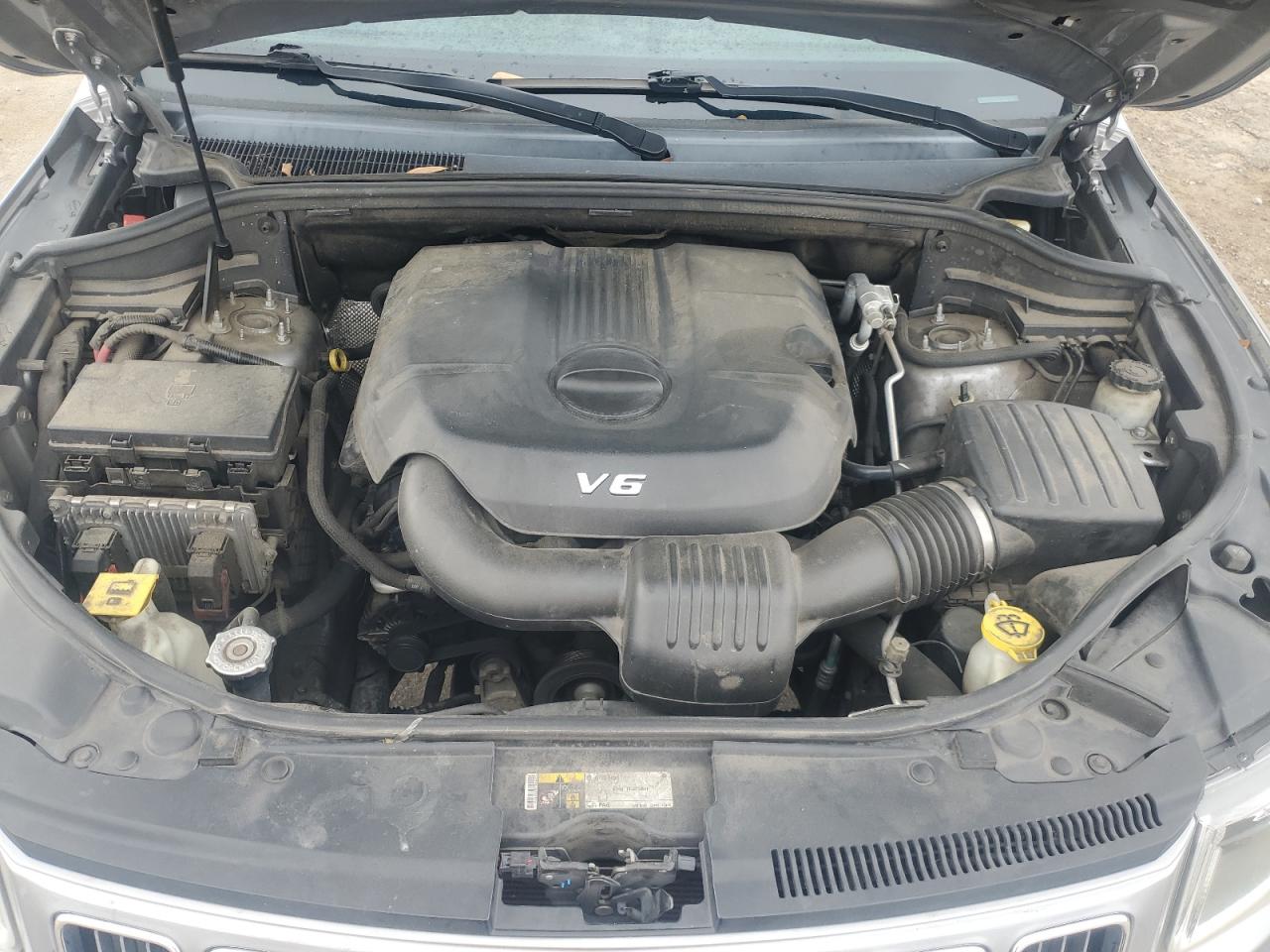 2015 Jeep Grand Cherokee Limited VIN: 1C4RJEBG9FC783743 Lot: 85783875