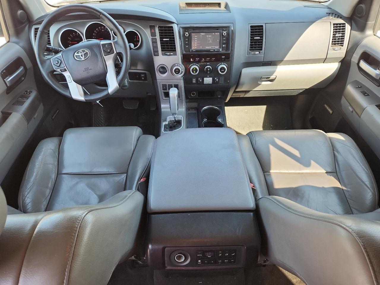 2016 Toyota Sequoia Limited VIN: 5TDJY5G13GS141077 Lot: 85880855