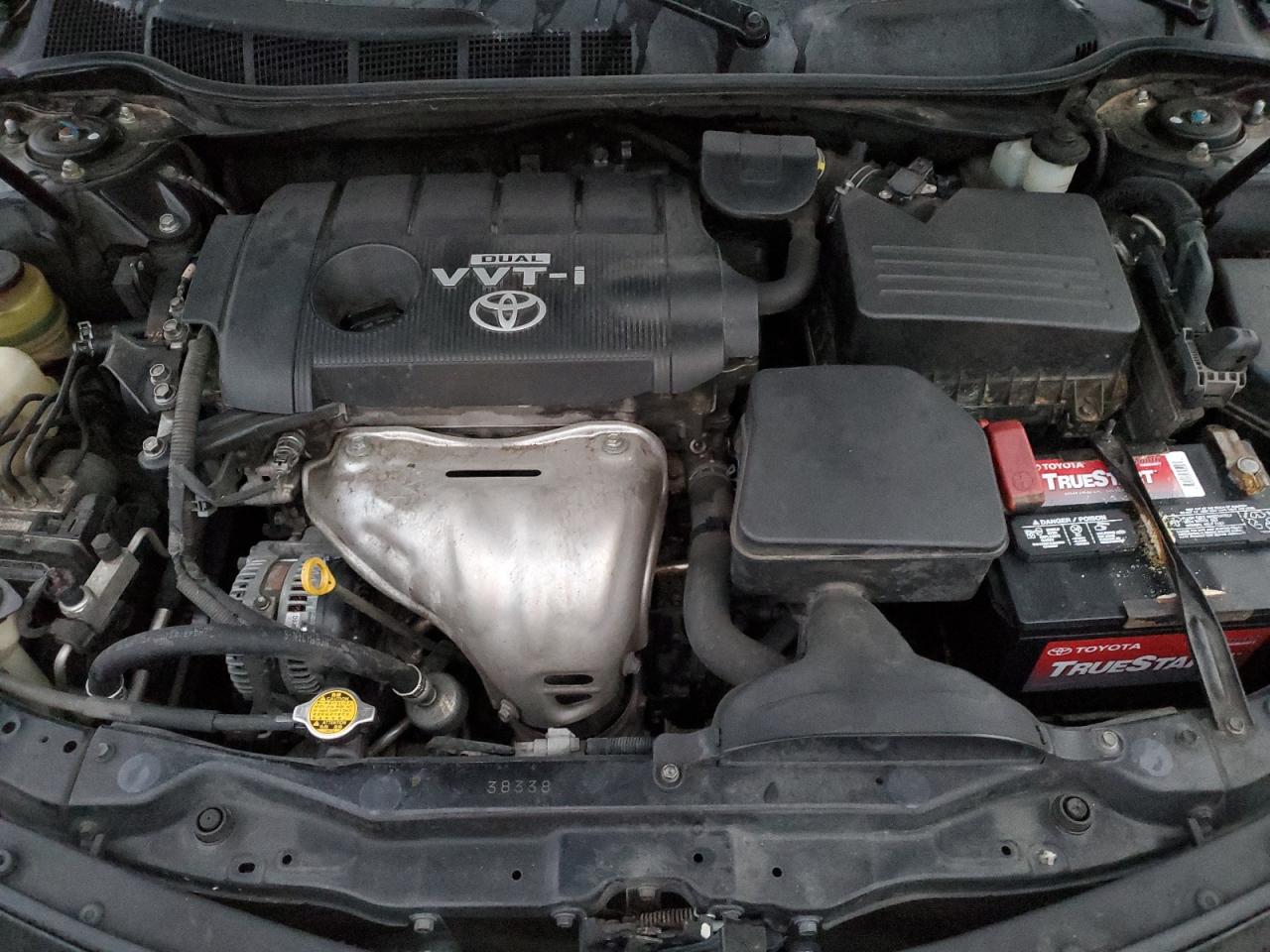 2010 Toyota Camry Base VIN: 4T1BF3EK6AU078663 Lot: 85123045