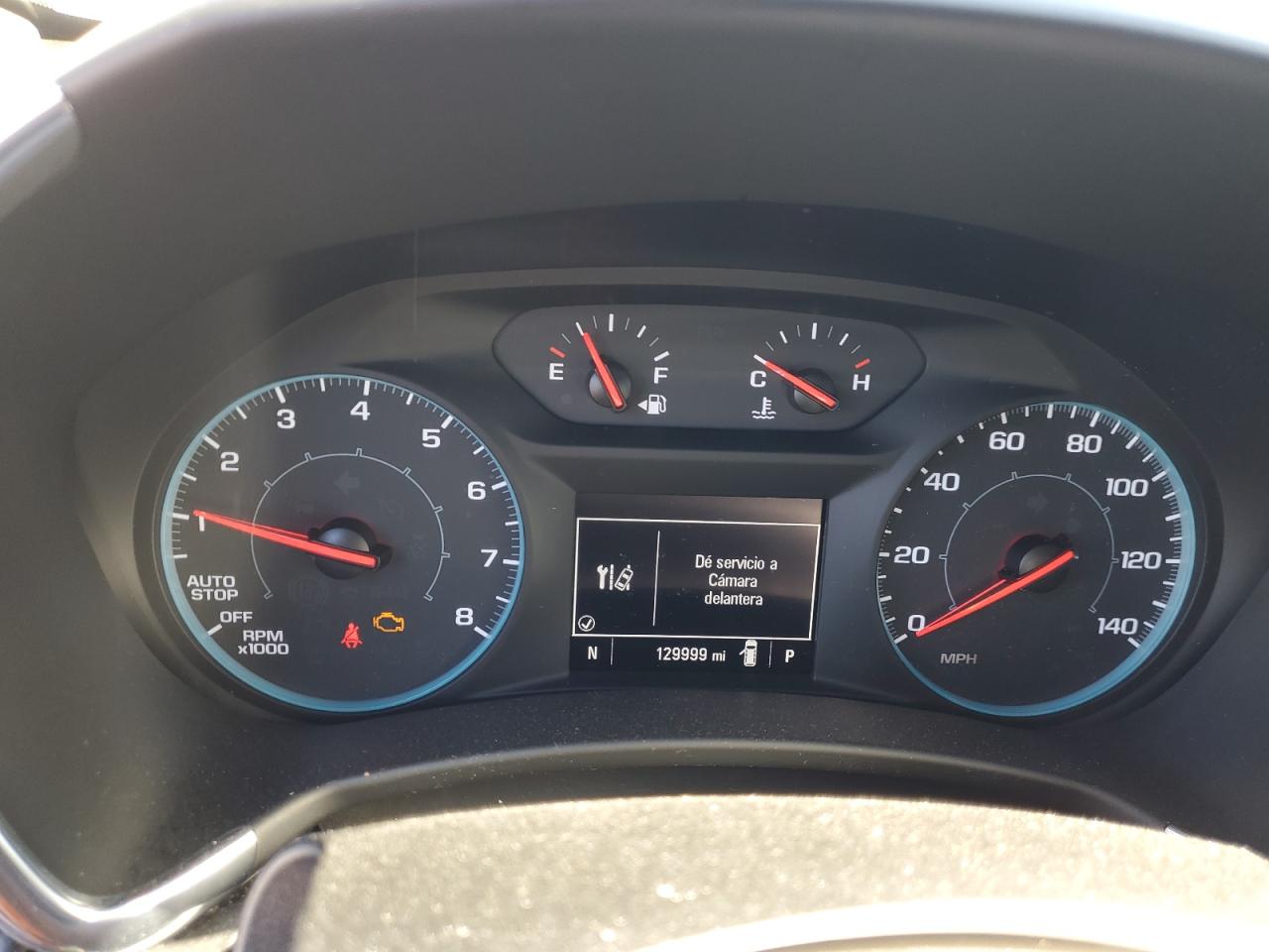 2020 Chevrolet Equinox Ls VIN: 2GNAXHEV3L6208573 Lot: 82284365