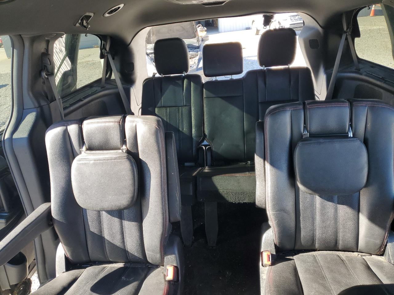 2017 Dodge Grand Caravan Gt VIN: 2C4RDGEG3HR546321 Lot: 91029585