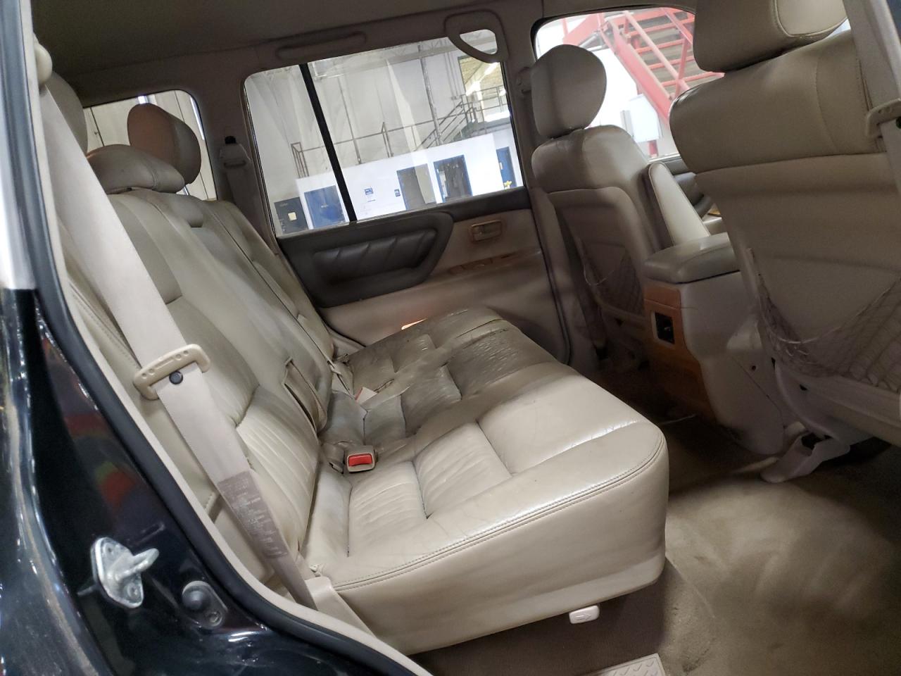 1999 Toyota Land Cruiser VIN: JT3HT05JXX0025384 Lot: 89862155