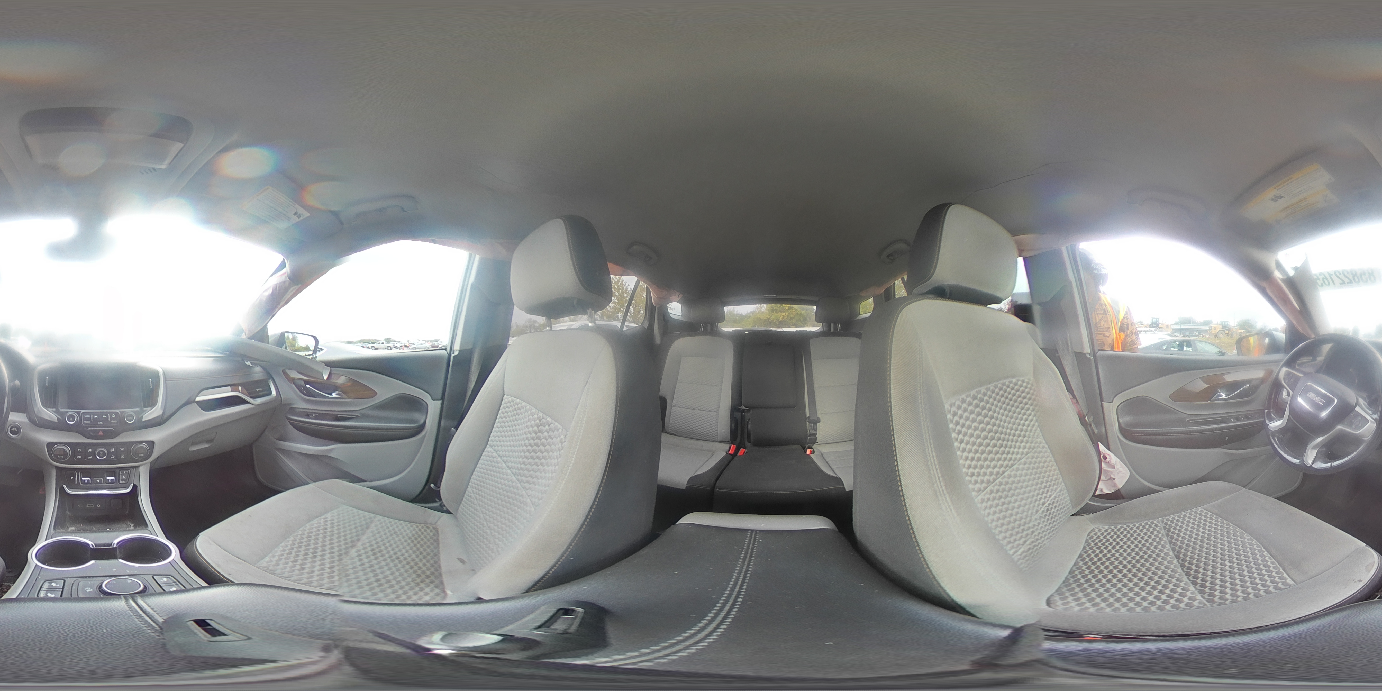 2018 GMC Terrain Sle VIN: 3GKALTEV8JL251682 Lot: 85822165