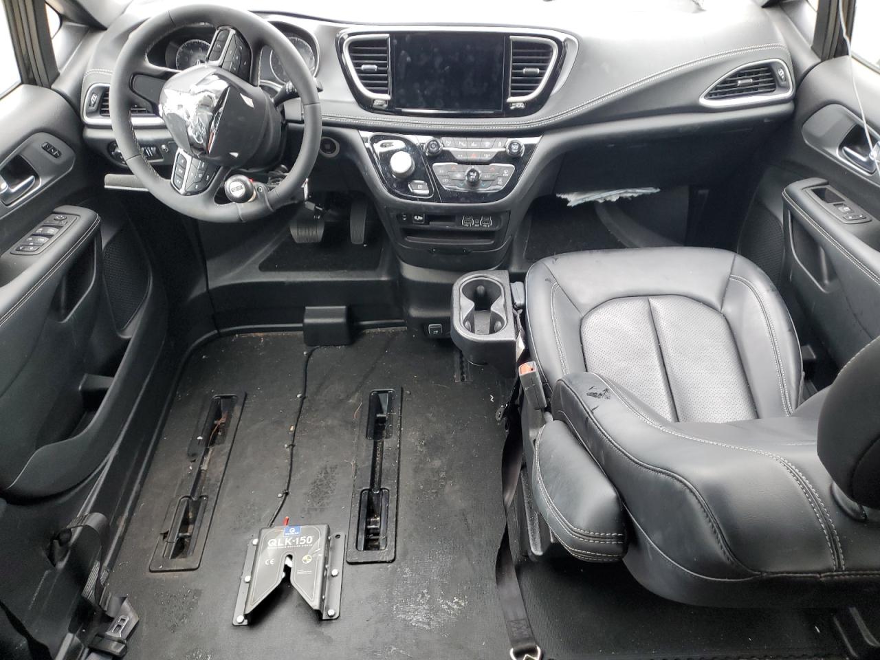 2023 Chrysler Pacifica Touring L VIN: 2C4RC1BG7PR537947 Lot: 86089495