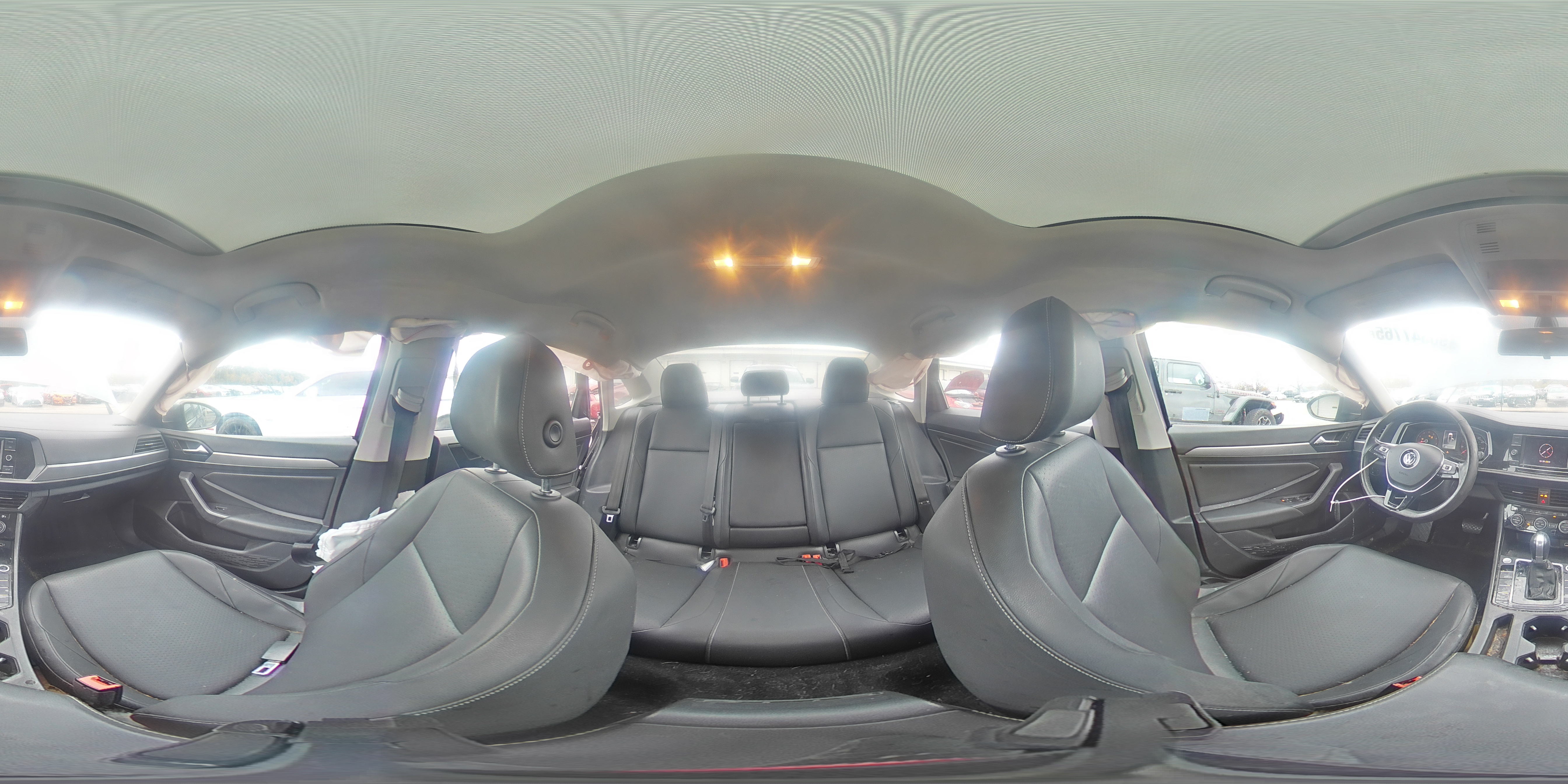 2019 Volkswagen Jetta S VIN: 3VWC57BU9KM149544 Lot: 90347765