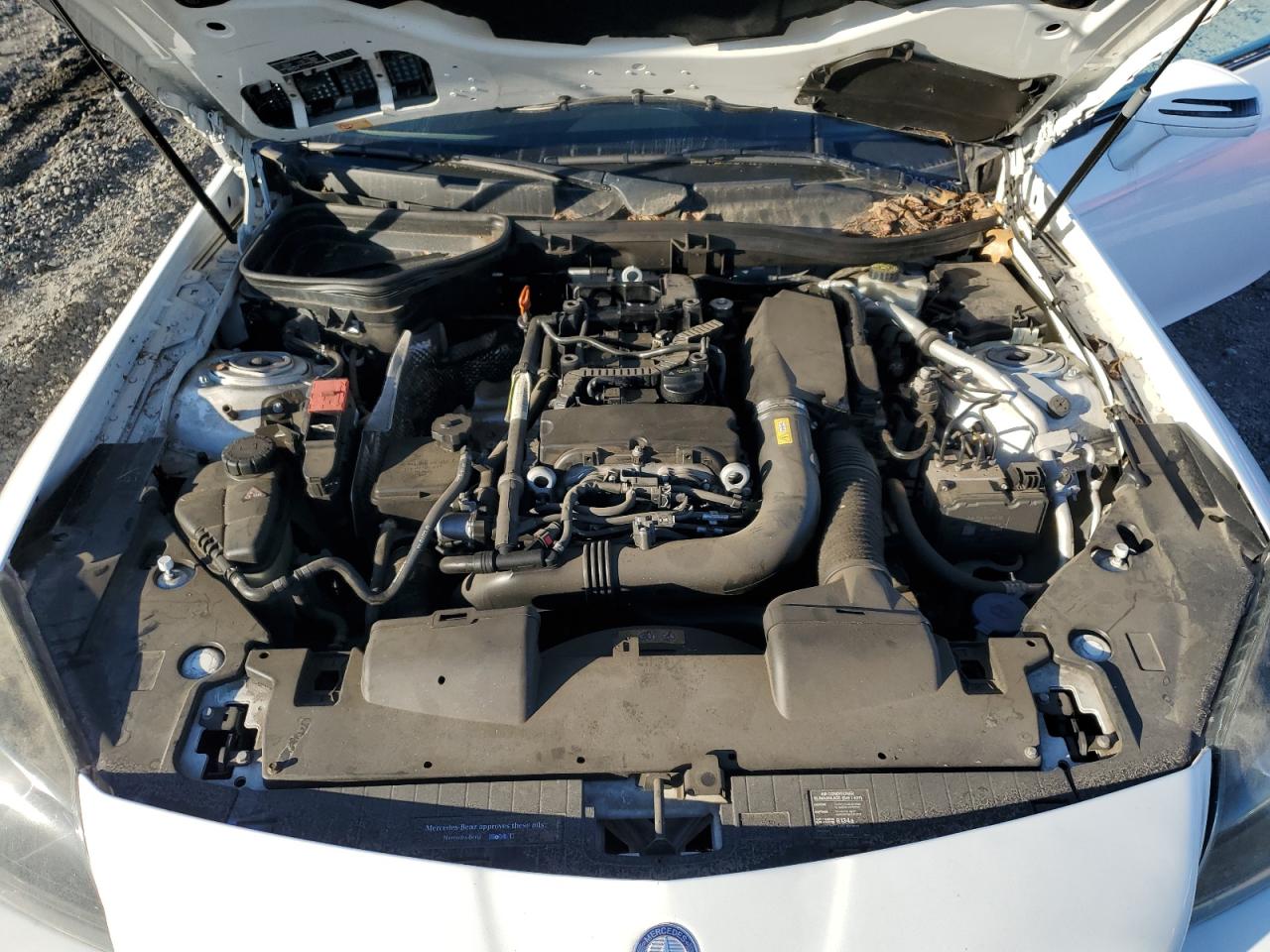 2014 Mercedes-Benz Slk 250 VIN: WDDPK4HA4EF090809 Lot: 87417945
