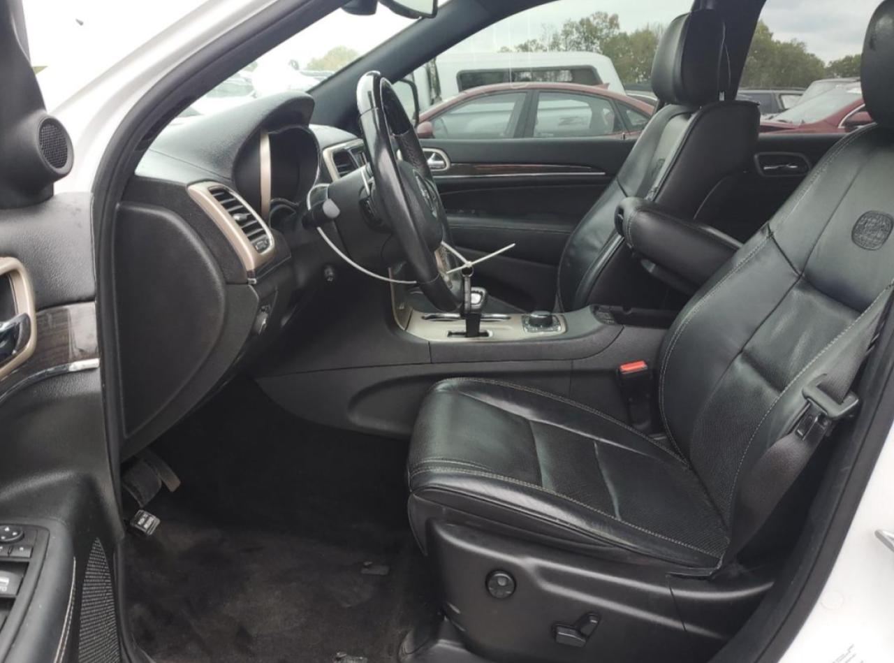 2015 Jeep Grand Cherokee Overland VIN: 1C4RJFCG8FC639010 Lot: 84939425