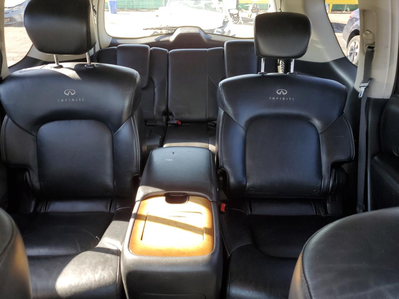 2014 Infiniti Qx80 VIN: JN8AZ2NE8E9067771 Lot: 91064505