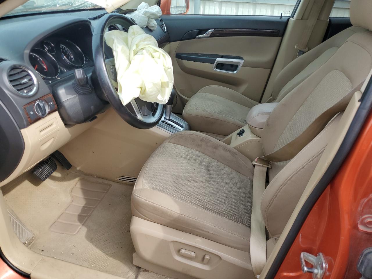 2008 Saturn Vue Xr VIN: 3GSCL53718S644299 Lot: 81580665