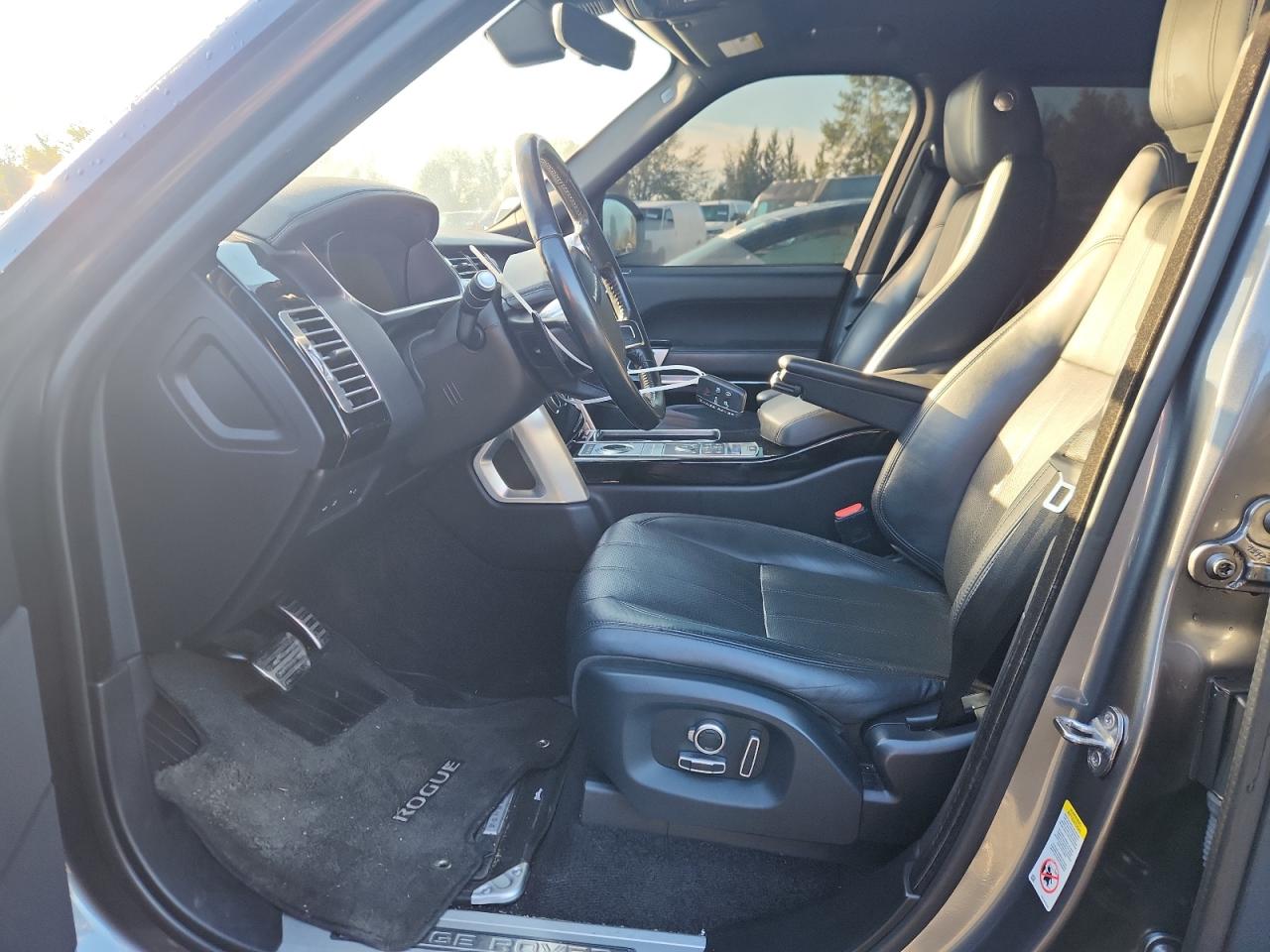 2017 Land Rover Range Rover Supercharged VIN: SALGS5FE8HA348278 Lot: 86136695