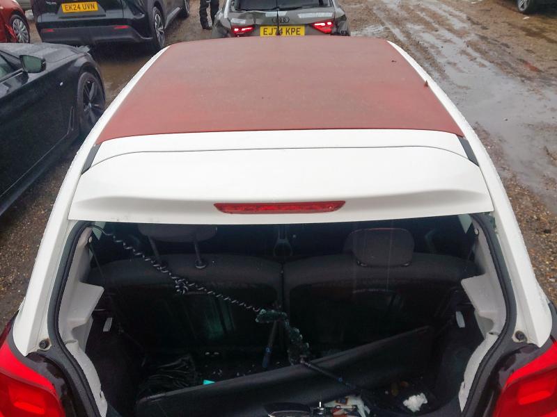 2015 CITROEN C1 1.0 VTI FEEL 5DR