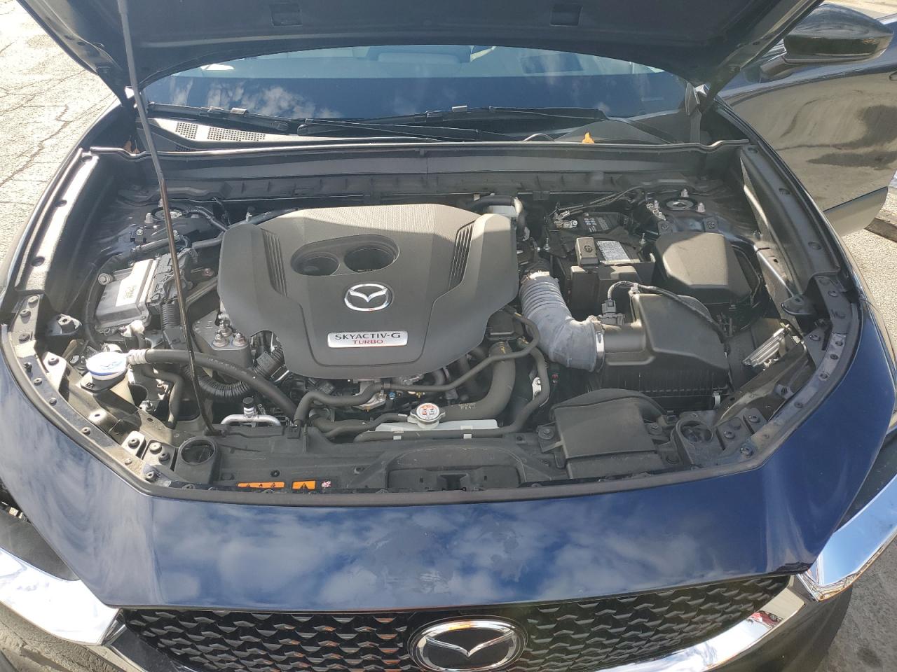 2023 Mazda Cx-30 Premium VIN: 3MVDMBDY3PM561543 Lot: 84703385