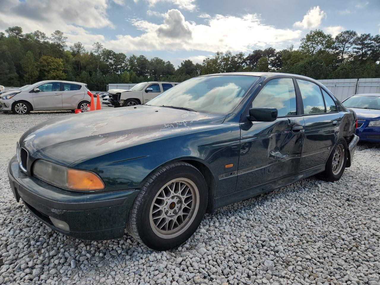 2000 BMW 528 I Automatic
