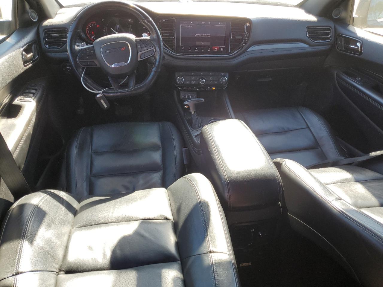 2021 Dodge Durango Gt VIN: 1C4RDHDG0MC825123 Lot: 87032555