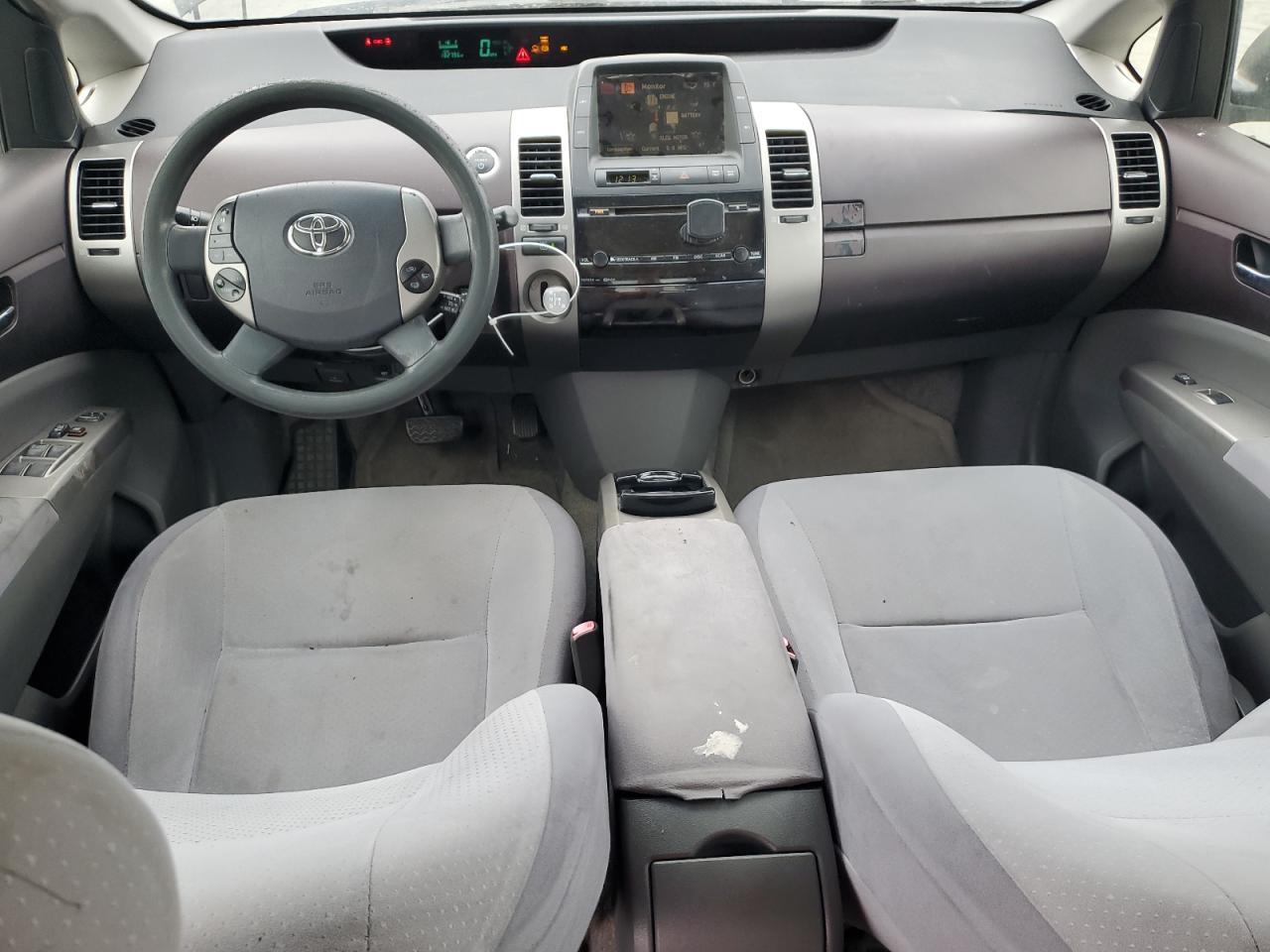 2005 Toyota Prius VIN: JTDKB20U453021442 Lot: 84711605