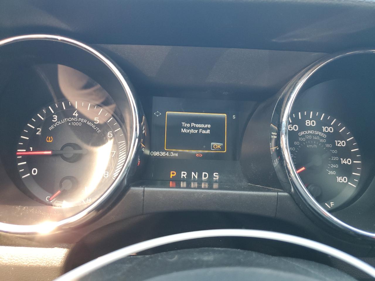 2015 Ford Mustang VIN: 1FA6P8AM3F5392883 Lot: 86172255