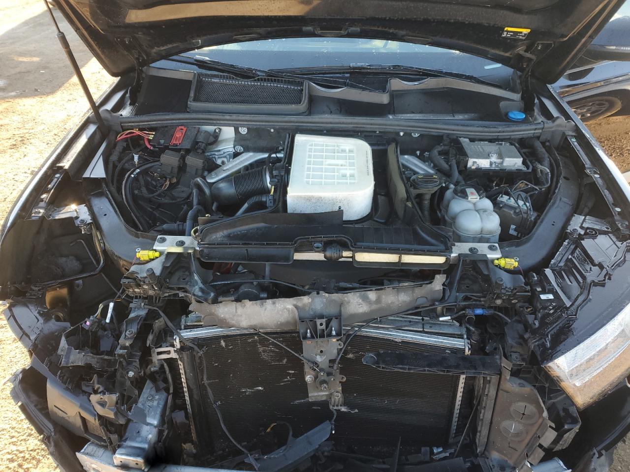 2018 Audi Q7 Premium Plus VIN: WA1LAAF79JD018909 Lot: 85113295