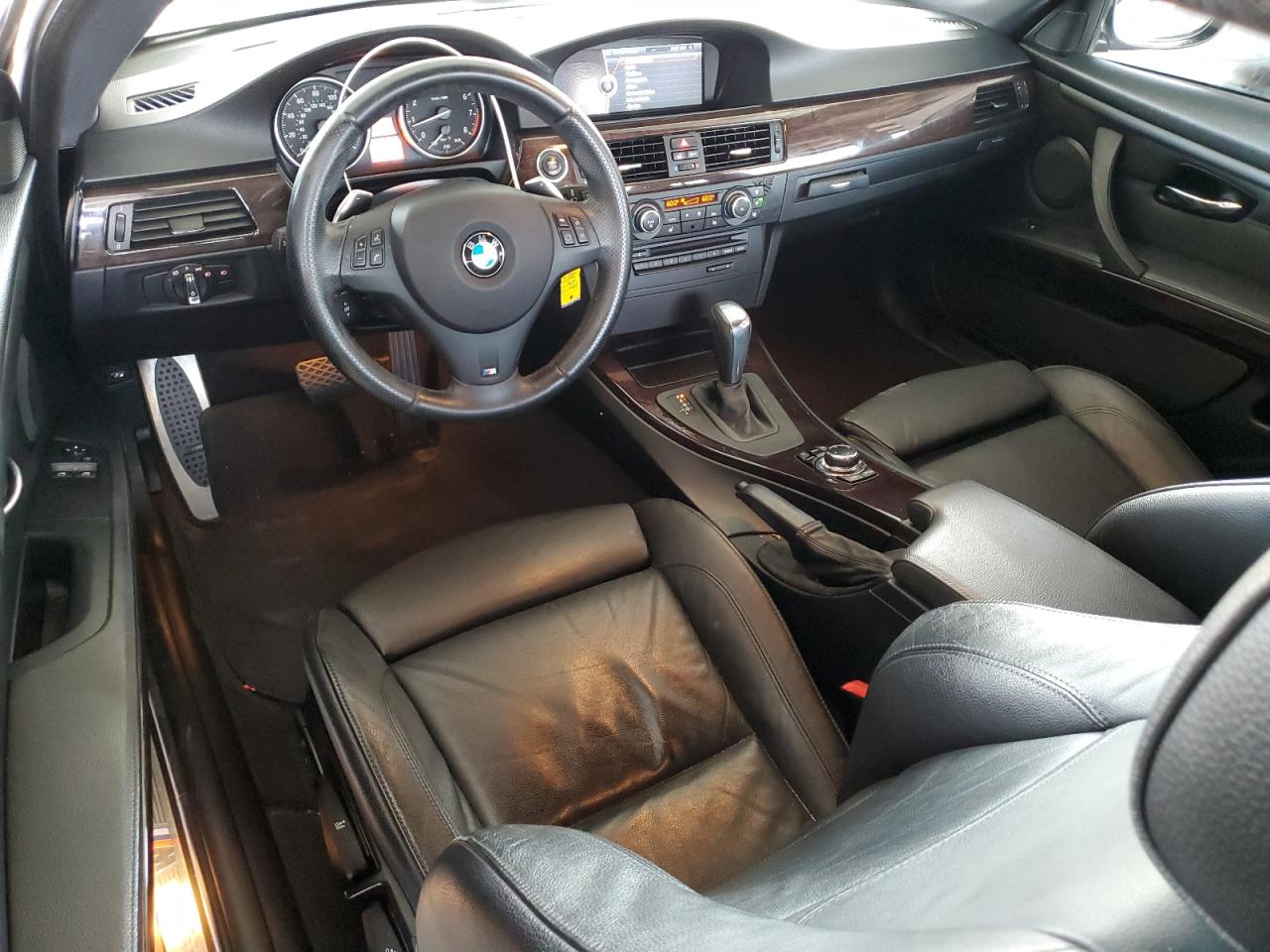 2012 BMW 328 I Sulev VIN: WBAKE5C51CJ106337 Lot: 82383085