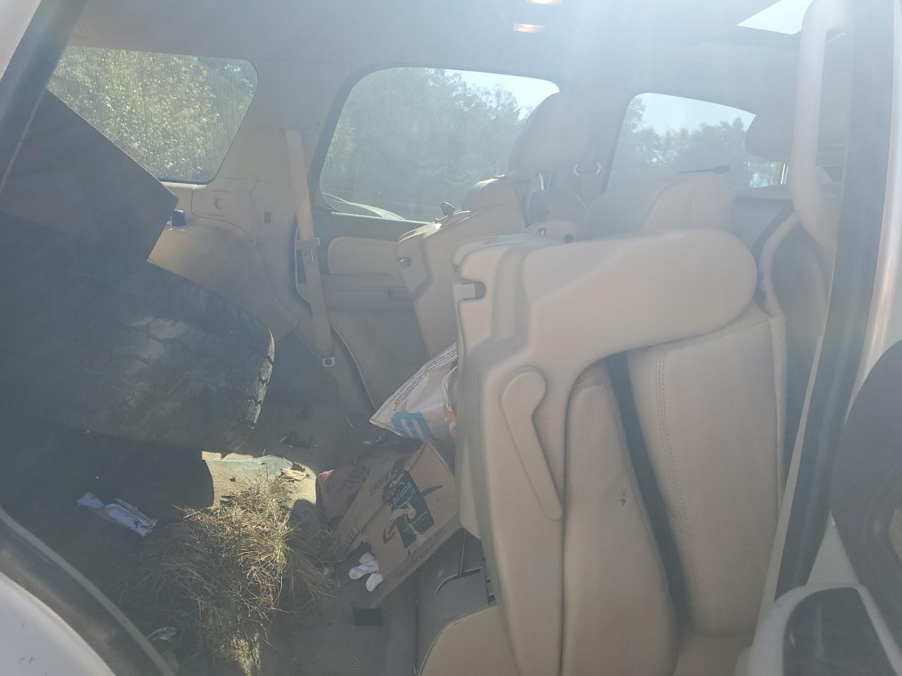 2011 GMC Yukon Denali VIN: 1GKS2EEFXBR172634 Lot: 84973155