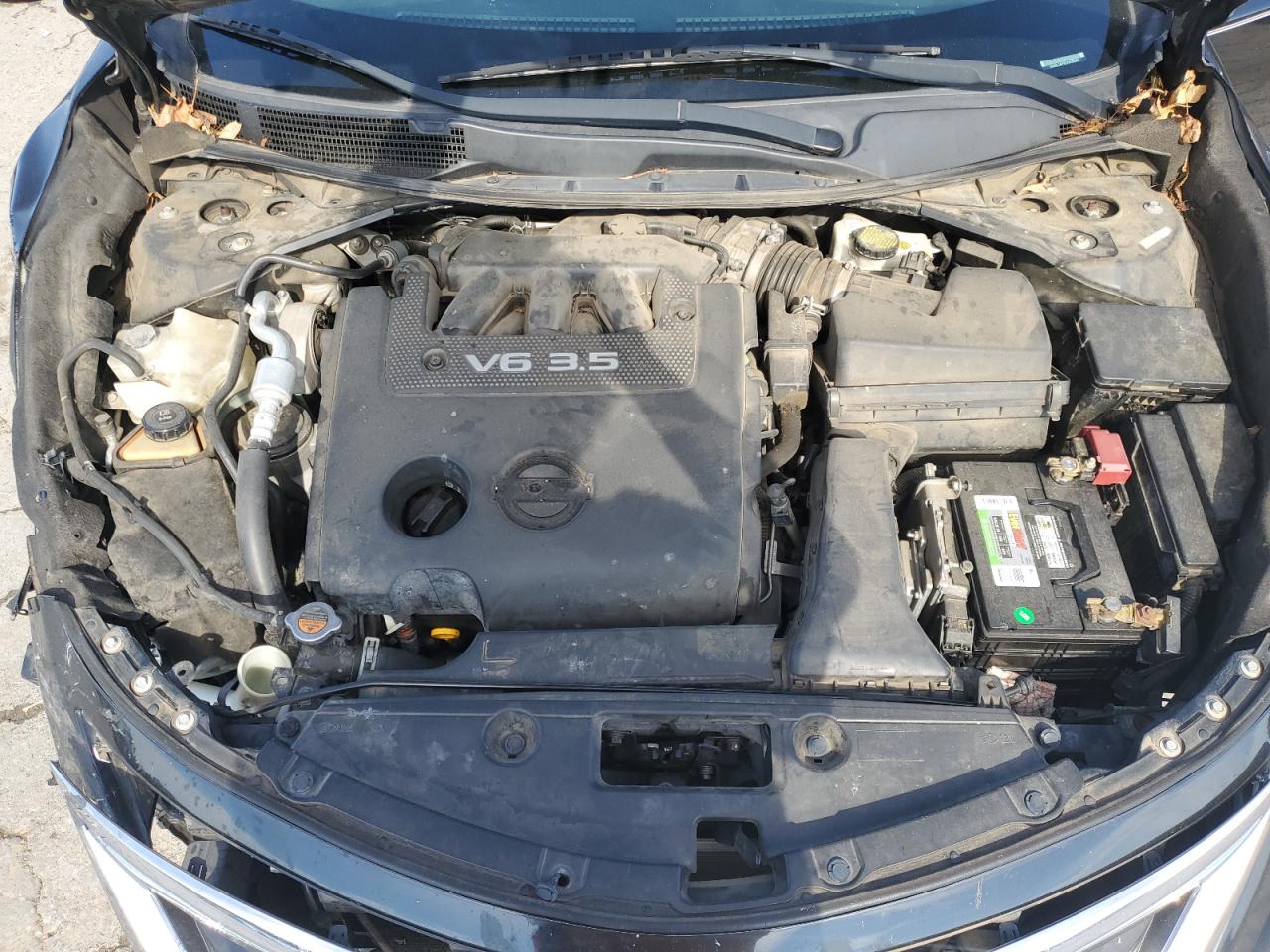 2013 Nissan Altima 3.5S VIN: 1N4BL3AP8DN525688 Lot: 86120645