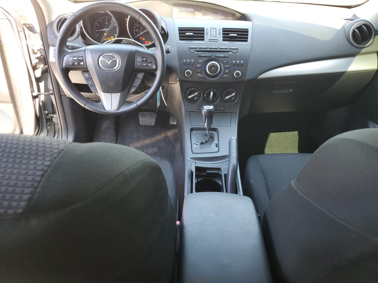 2012 Mazda 3 I VIN: JM1BL1V74C1573543 Lot: 85535375