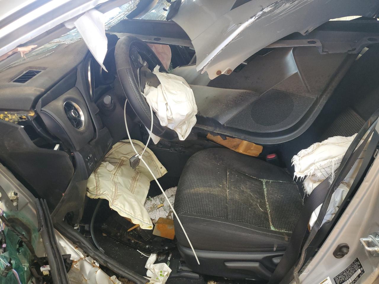 2017 Toyota Corolla Im VIN: JTNKARJE4HJ539128 Lot: 85089395