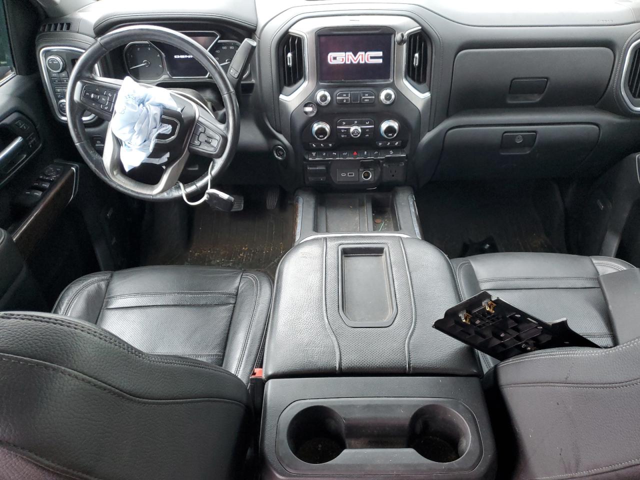 2020 GMC Sierra K2500 Denali VIN: 1GT49REY8LF131902 Lot: 84905395