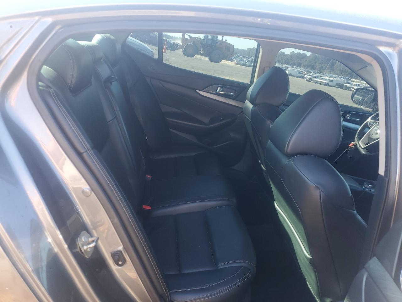 2017 Nissan Maxima 3.5S VIN: 1N4AA6AP8HC383654 Lot: 86702555