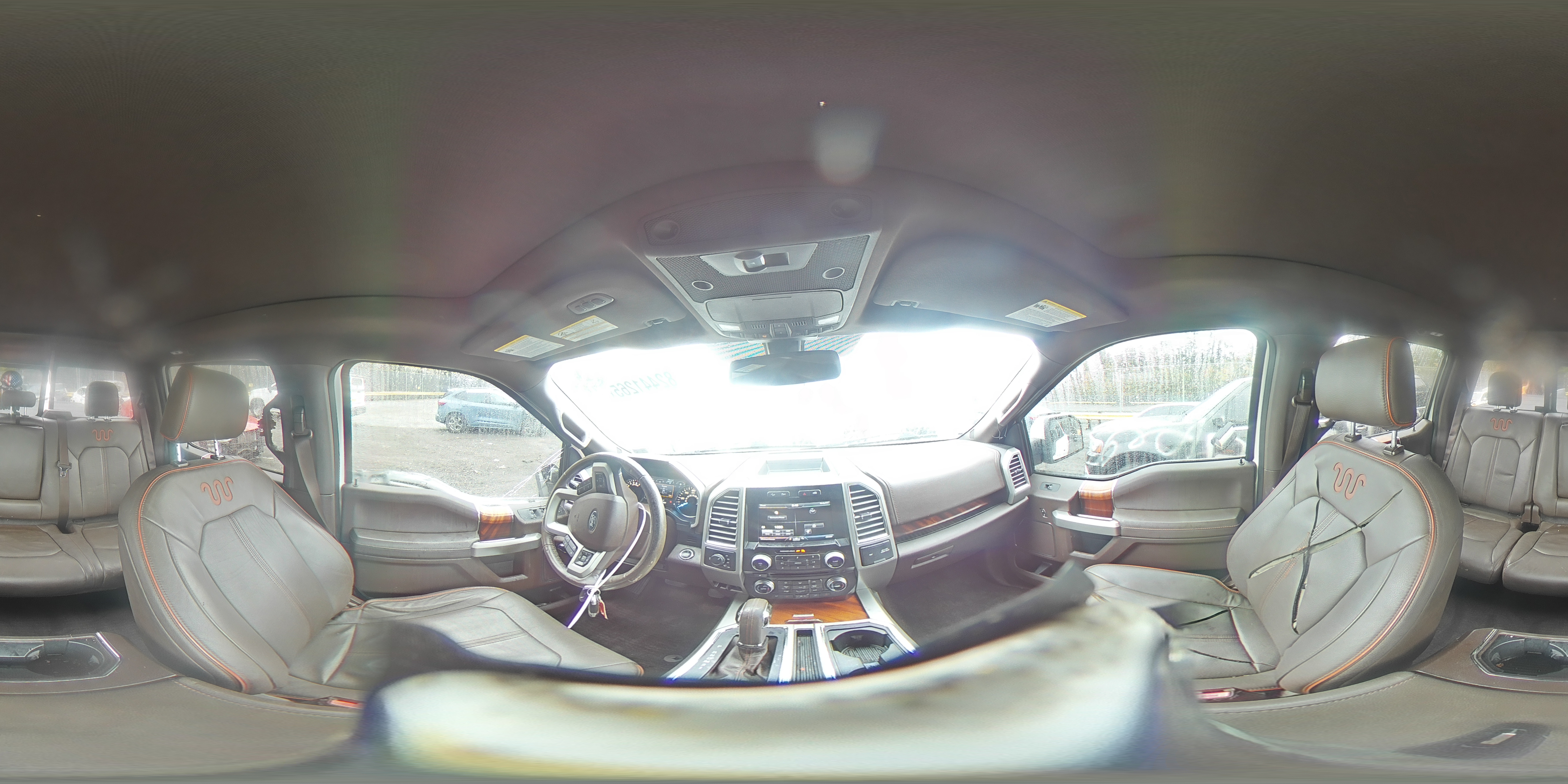 2015 Ford F150 Supercrew VIN: 1FTEW1EGXFFB86569 Lot: 82441265