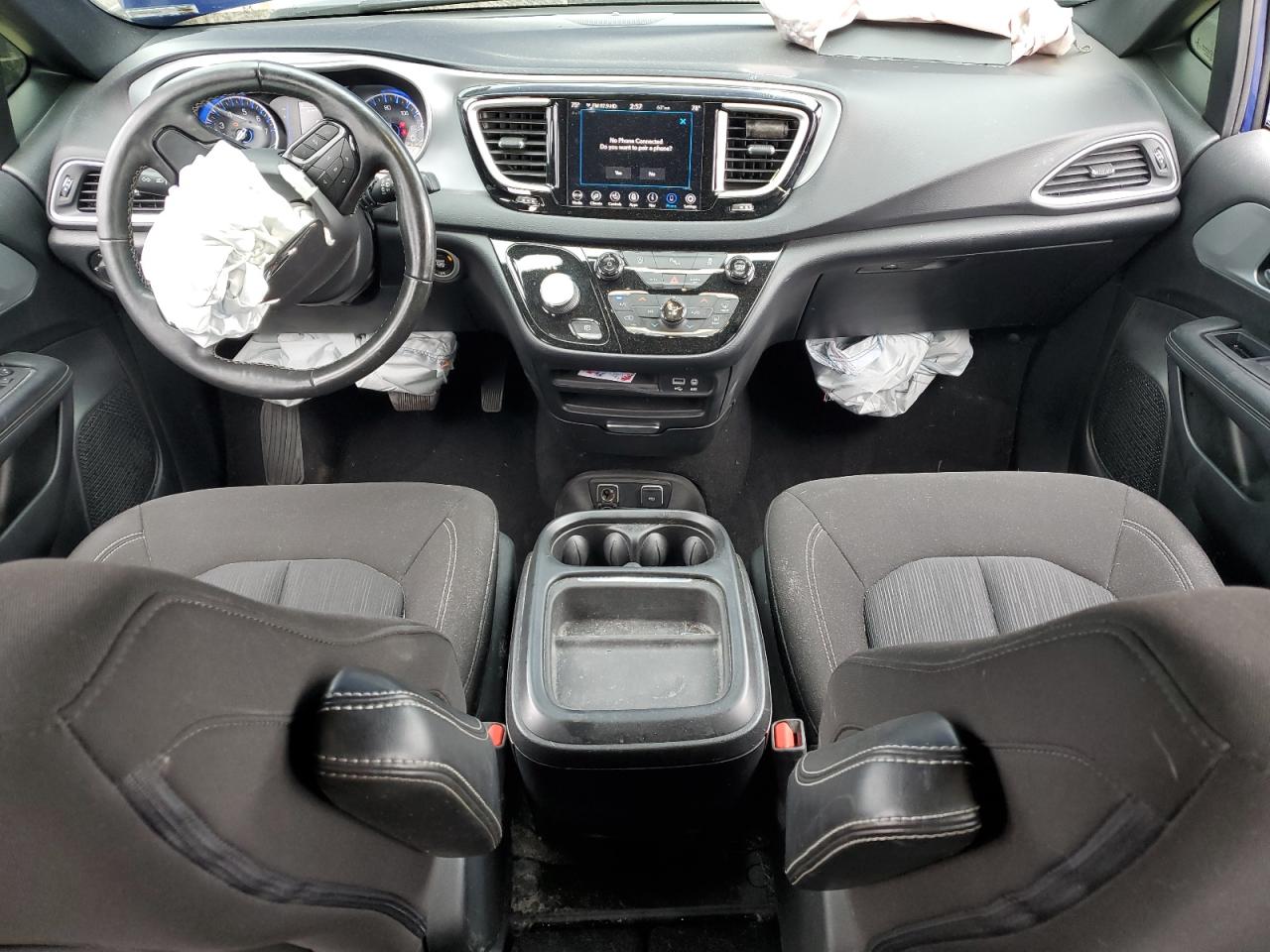 2020 Chrysler Pacifica Touring VIN: 2C4RC1FG2LR232909 Lot: 85593505