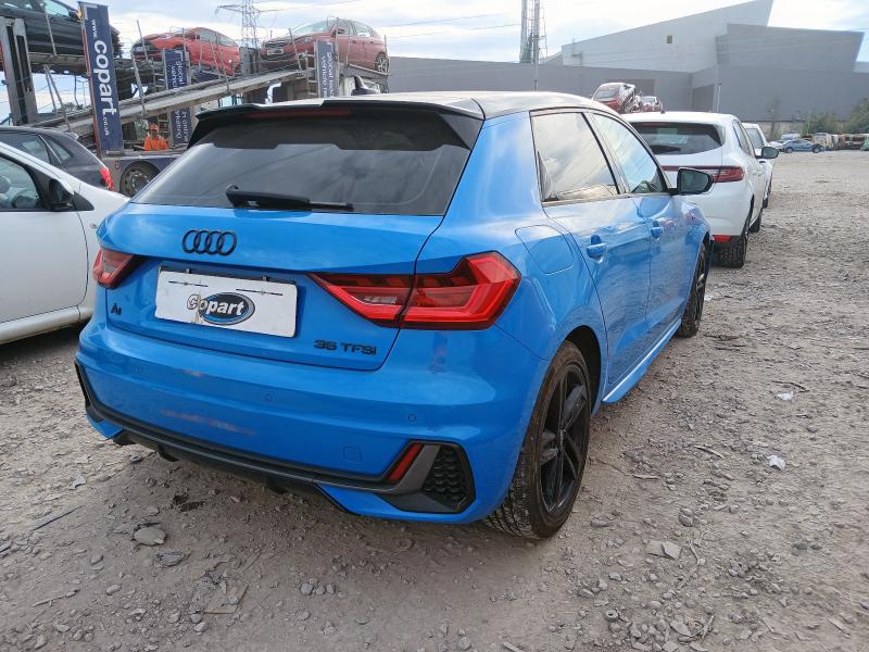 2019 AUDI A1 S LINE 35 TFSI 