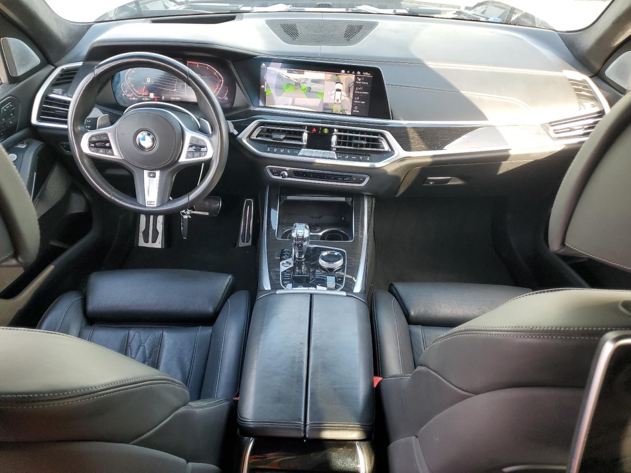 2019 BMW X7 xDrive50I VIN: 5UXCX4C54KLS38182 Lot: 86658505