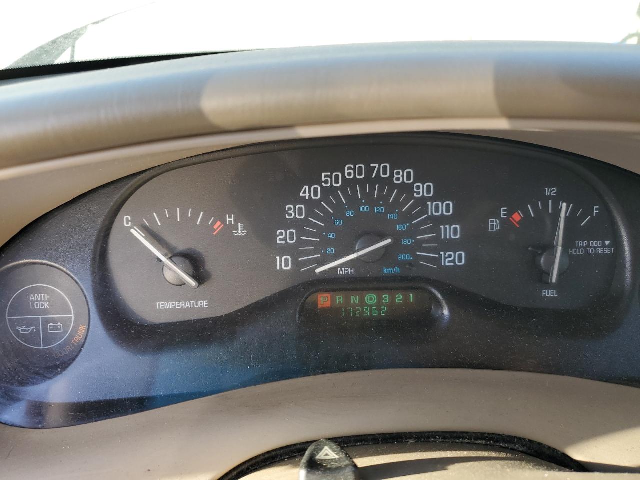 2005 Buick Century Custom VIN: 2G4WS52J451174572 Lot: 85318605