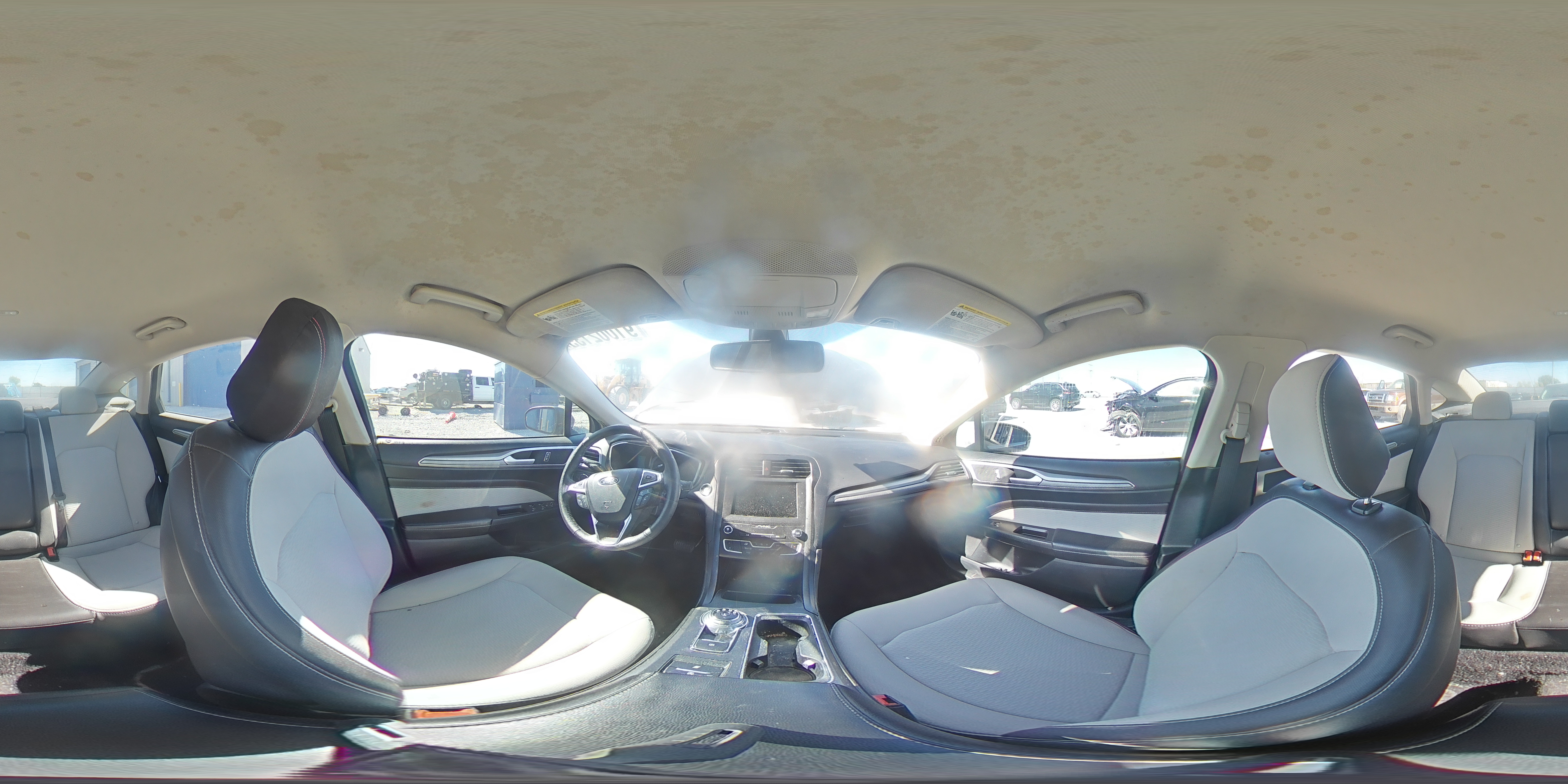 2020 Ford Fusion Se VIN: 3FA6P0HD4LR226825 Lot: 91002135