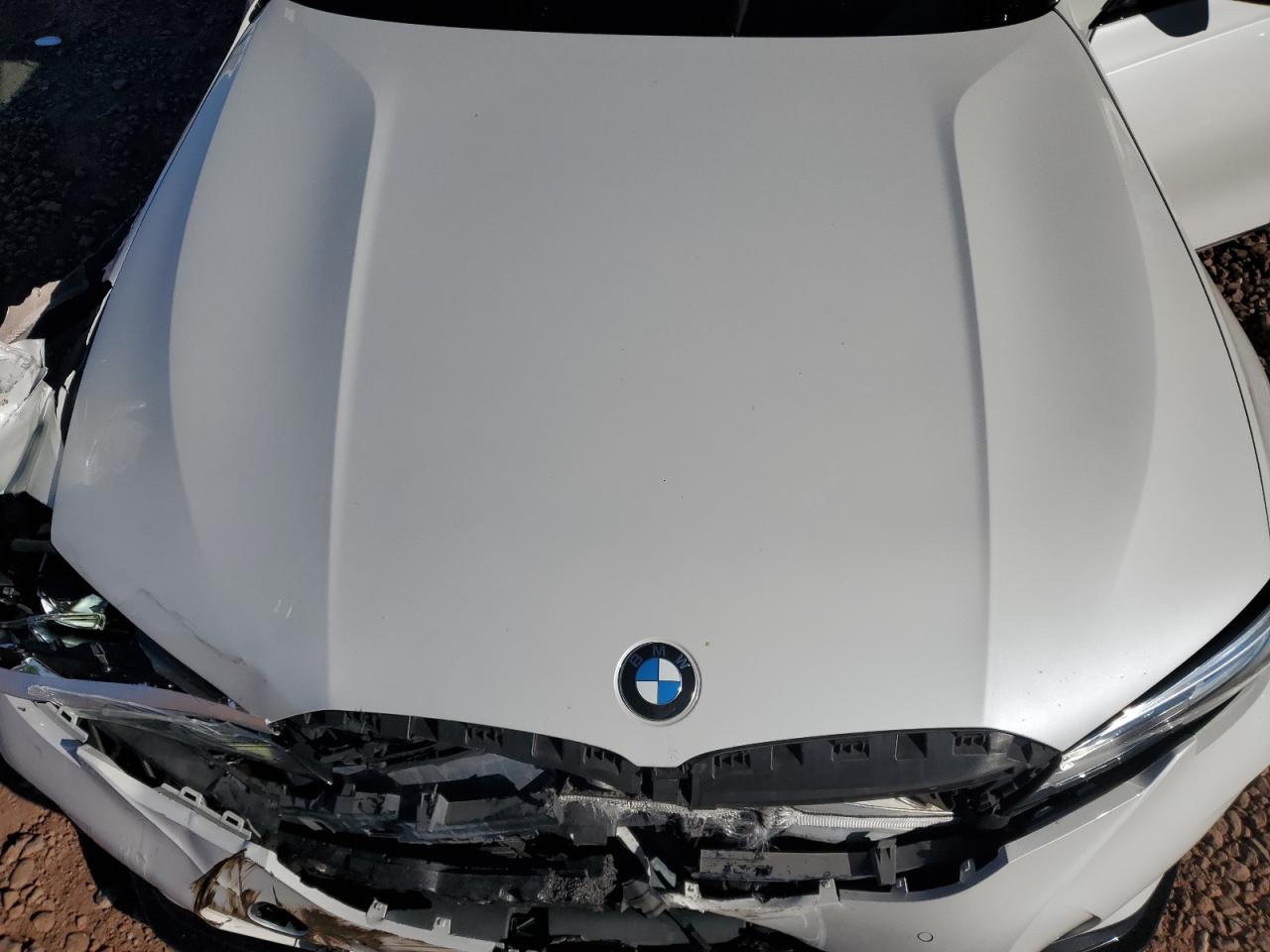 2021 BMW M340I VIN: 3MW5U7J00M8B57067 Lot: 87283495