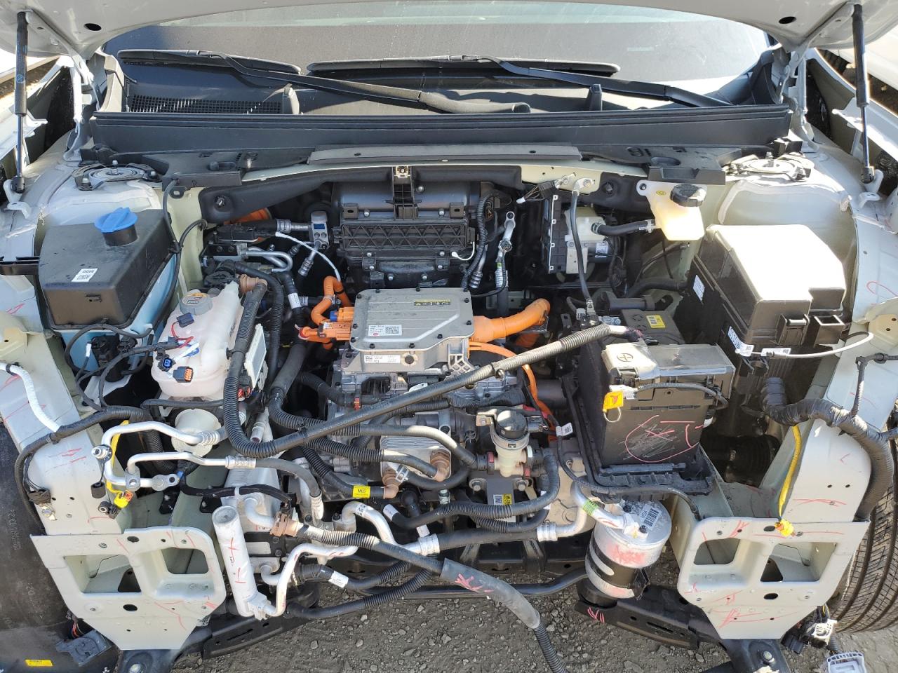 2024 Kia Ev9 Land VIN: KNDADFS55R6036779 Lot: 90714915