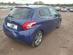 2014 PEUGEOT 208 1.4 HDI ALLURE 5DR for sale at Copart WESTBURY
