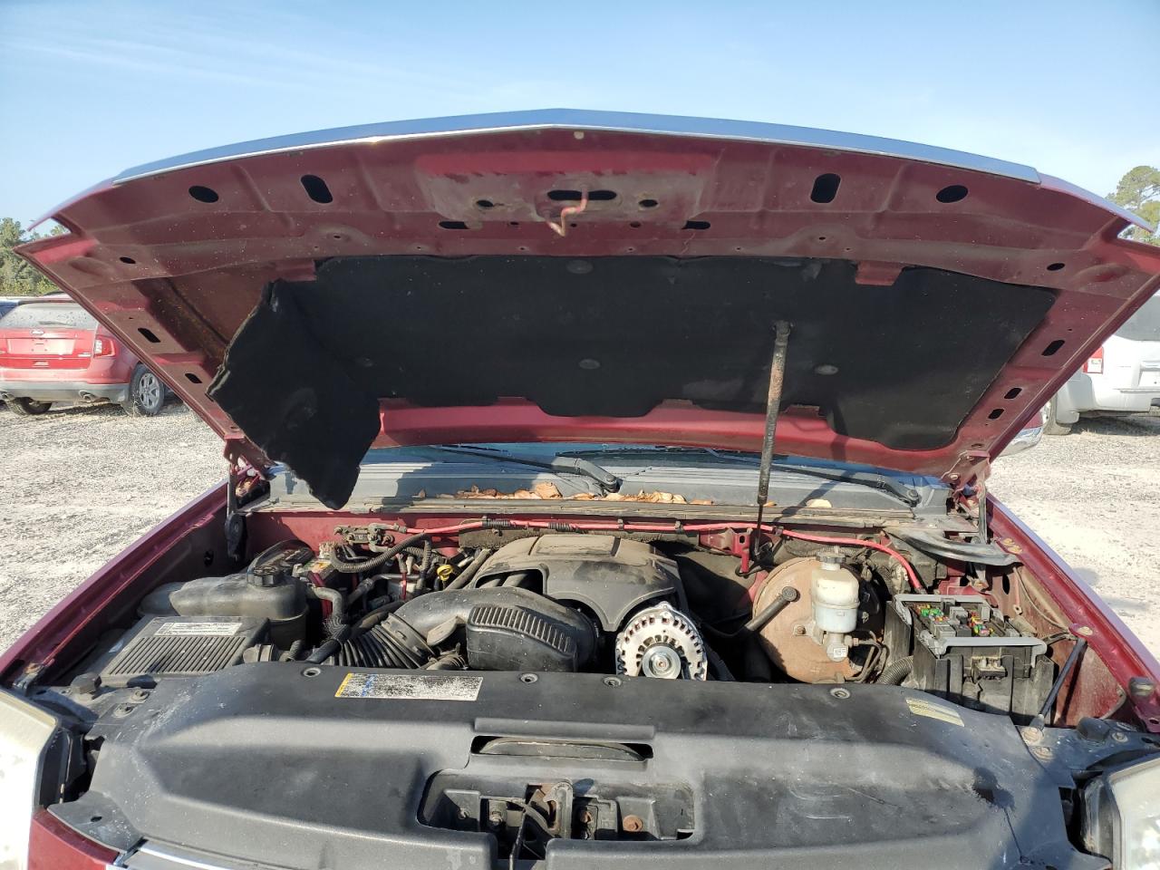 2008 Cadillac Escalade Esv VIN: 1GYFK66868R186732 Lot: 89914965