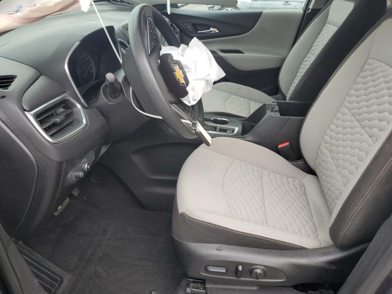 2018 Chevrolet Equinox Lt VIN: 3GNAXKEX3JS537660 Lot: 85479255
