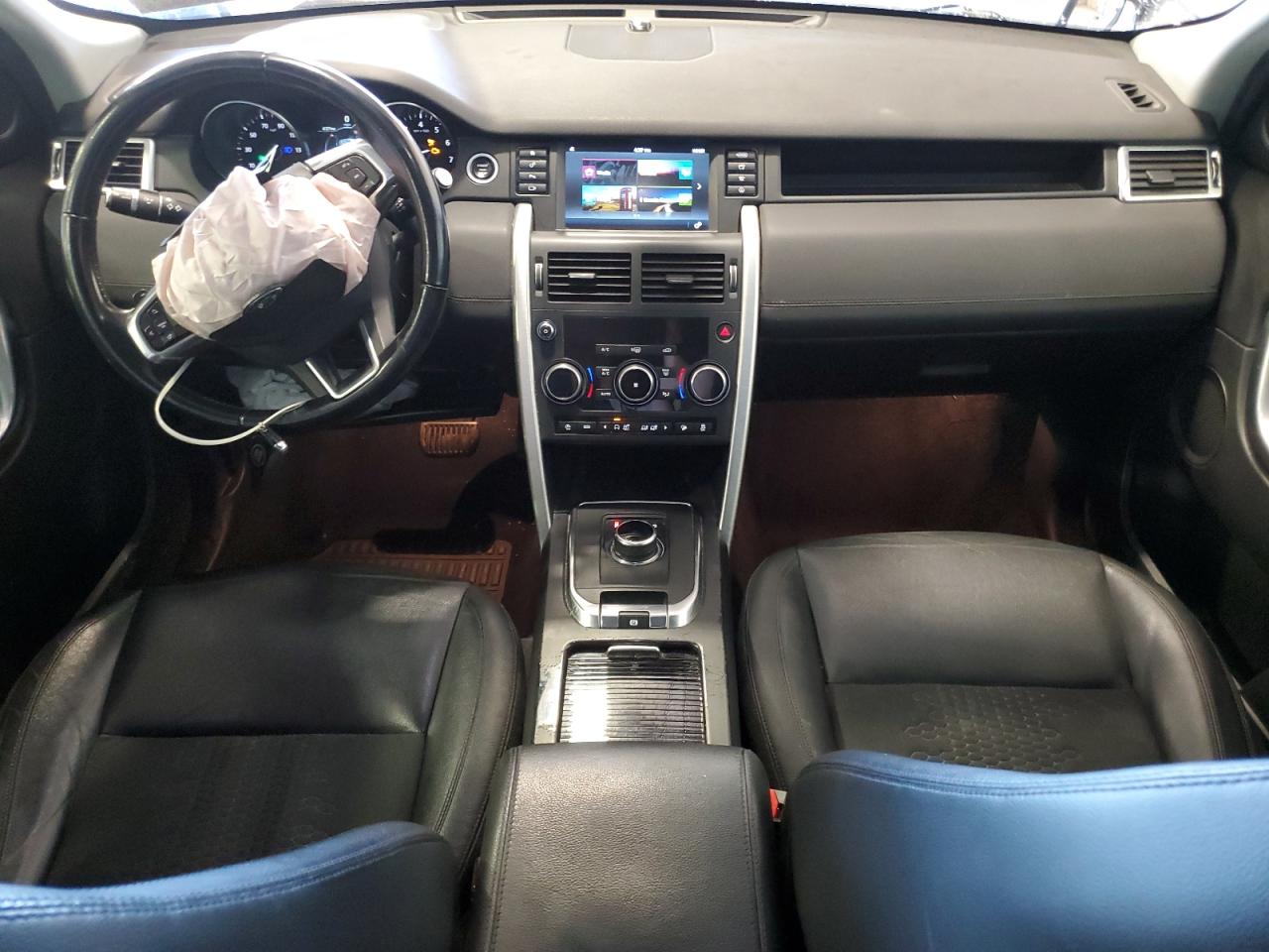 2018 Land Rover Discovery Sport Se VIN: SALCP2RX9JH749900 Lot: 85284445