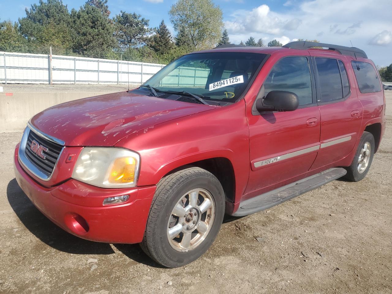 2003 GMC Envoy Xl