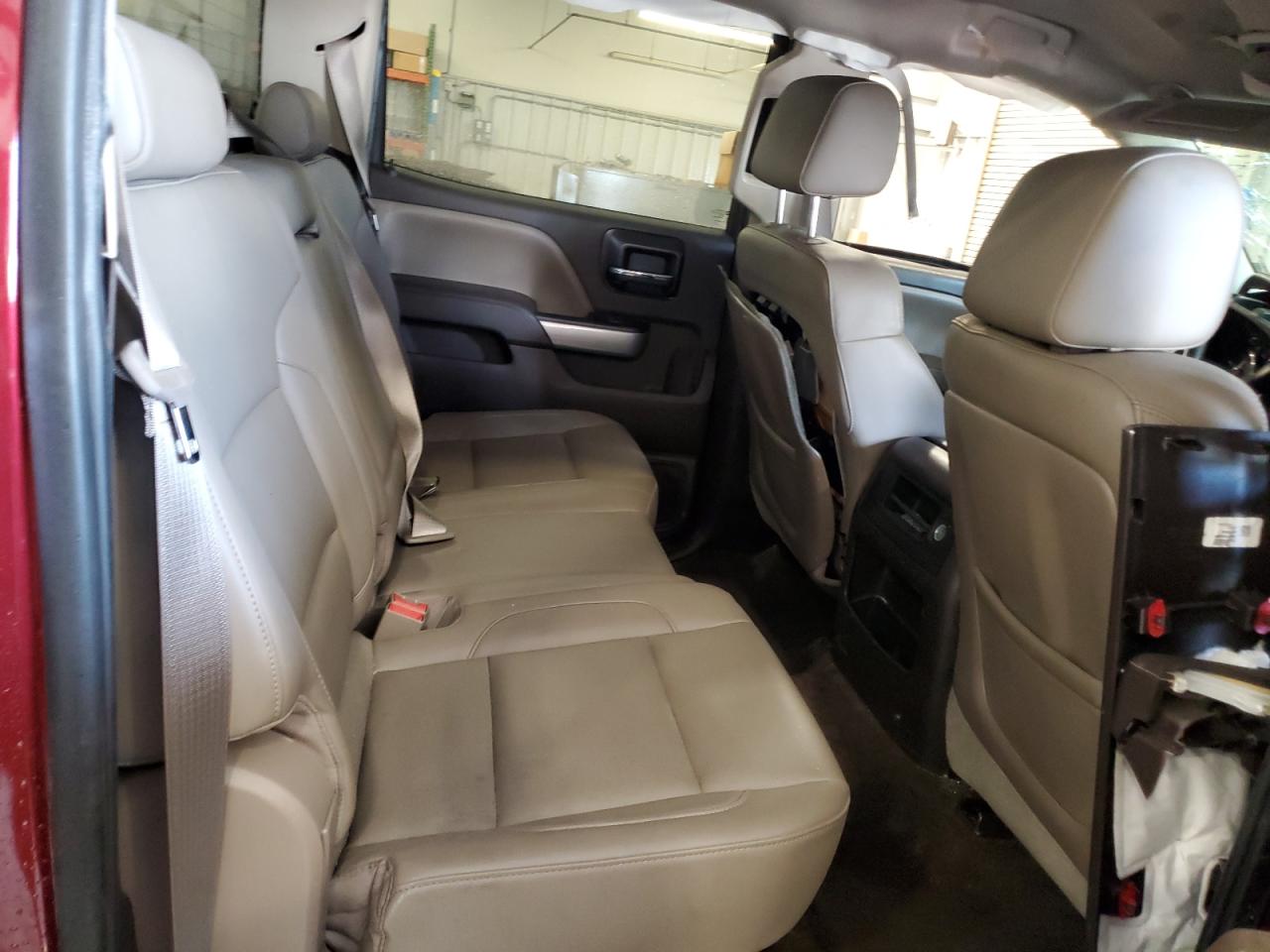 2015 Chevrolet Silverado K2500 Heavy Duty Ltz VIN: 1GC1KWE8XFF508062 Lot: 84738345