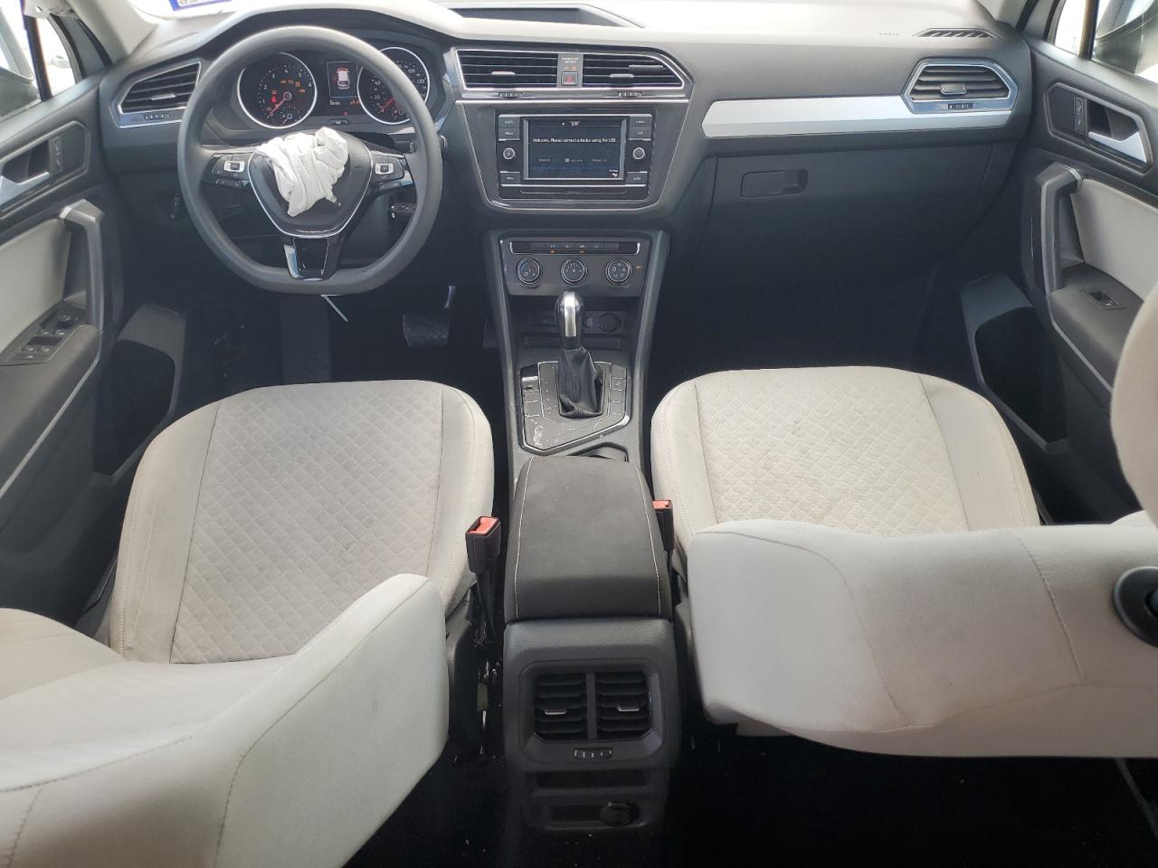 2021 Volkswagen Tiguan S VIN: 3VV1B7AX1MM002556 Lot: 87112315