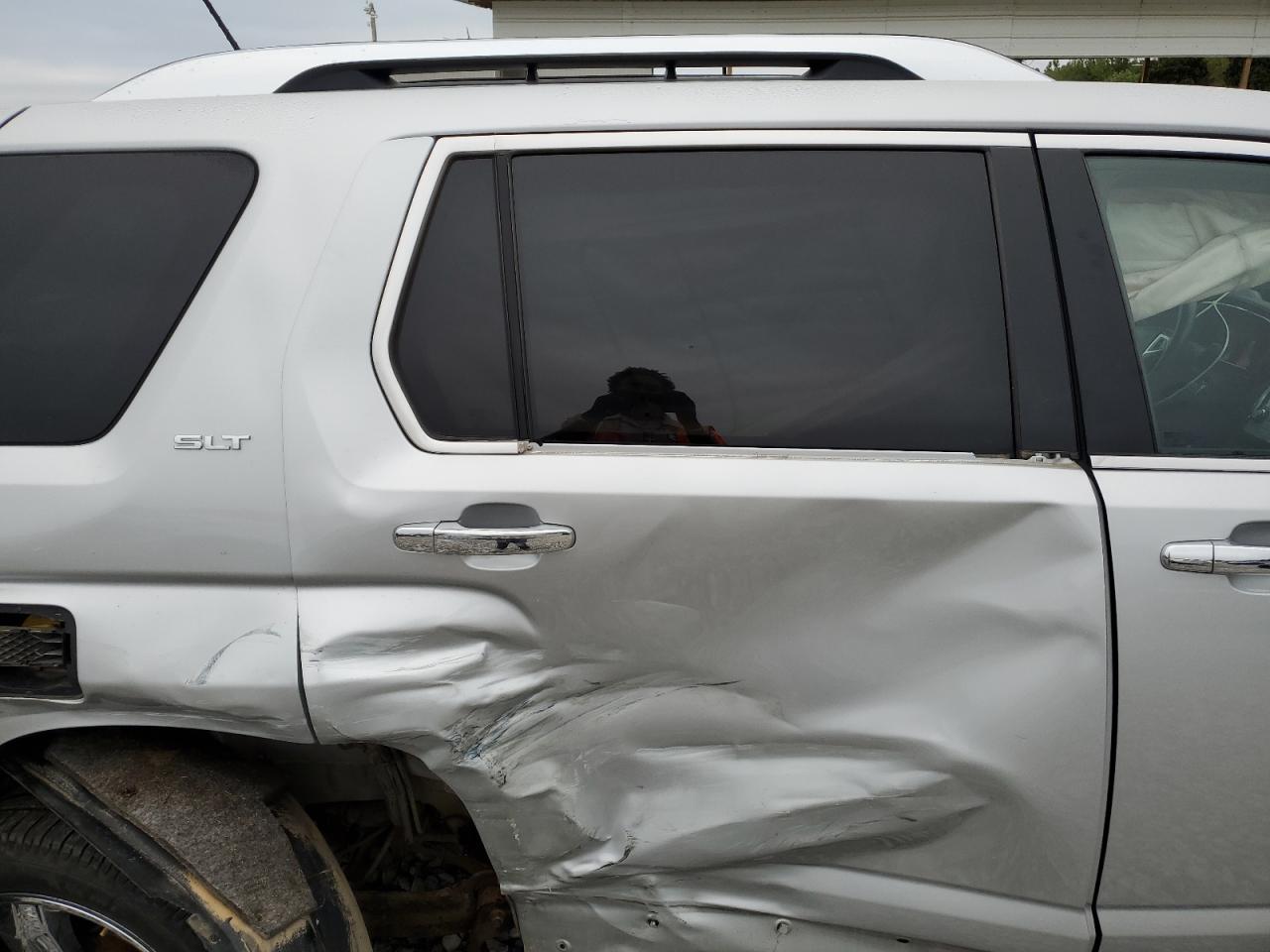 2013 GMC Terrain Slt VIN: 2GKALWEK3D6176874 Lot: 82267375