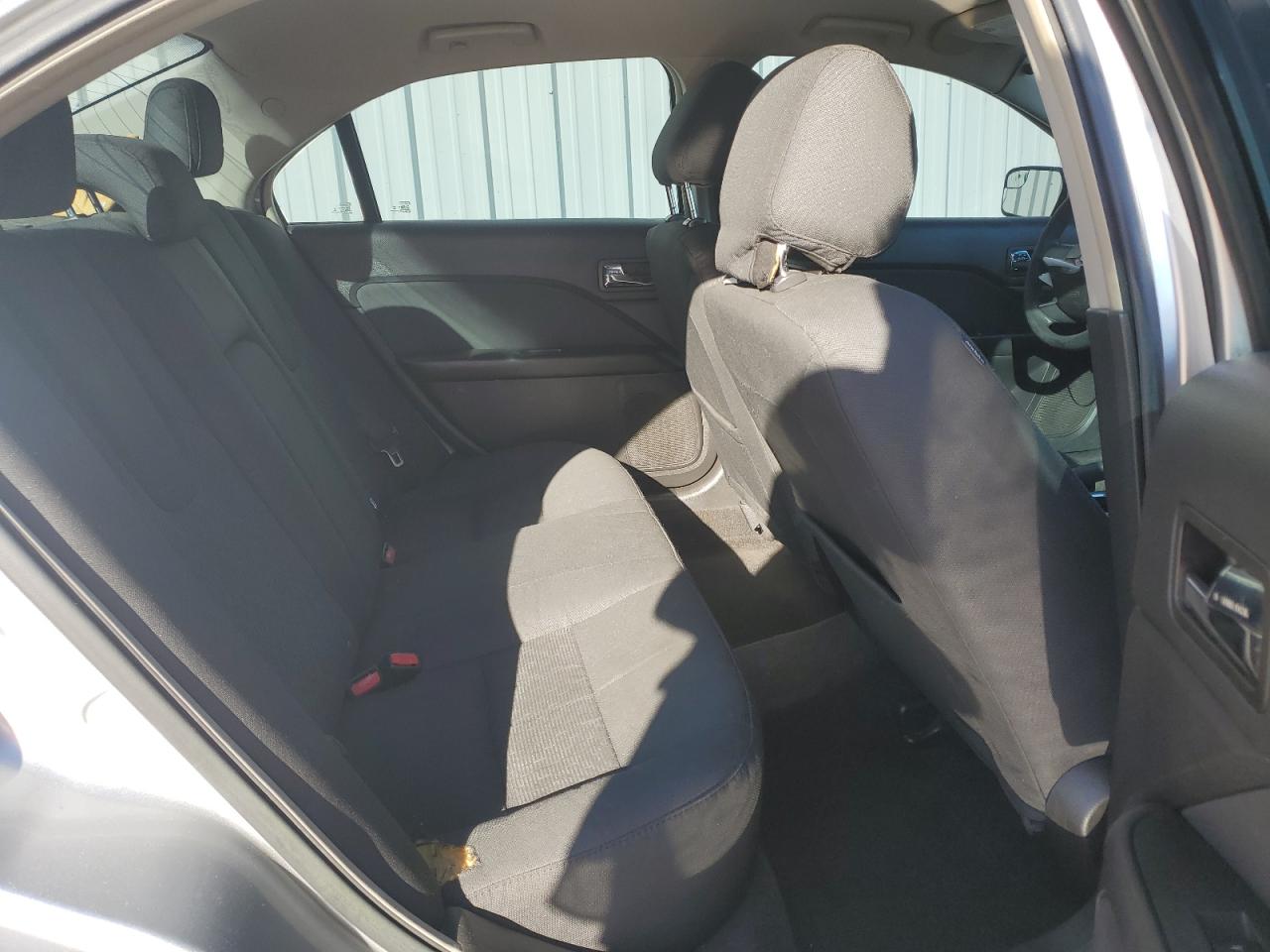 2012 Ford Fusion Se VIN: 3FAHP0HGXCR418401 Lot: 86476035