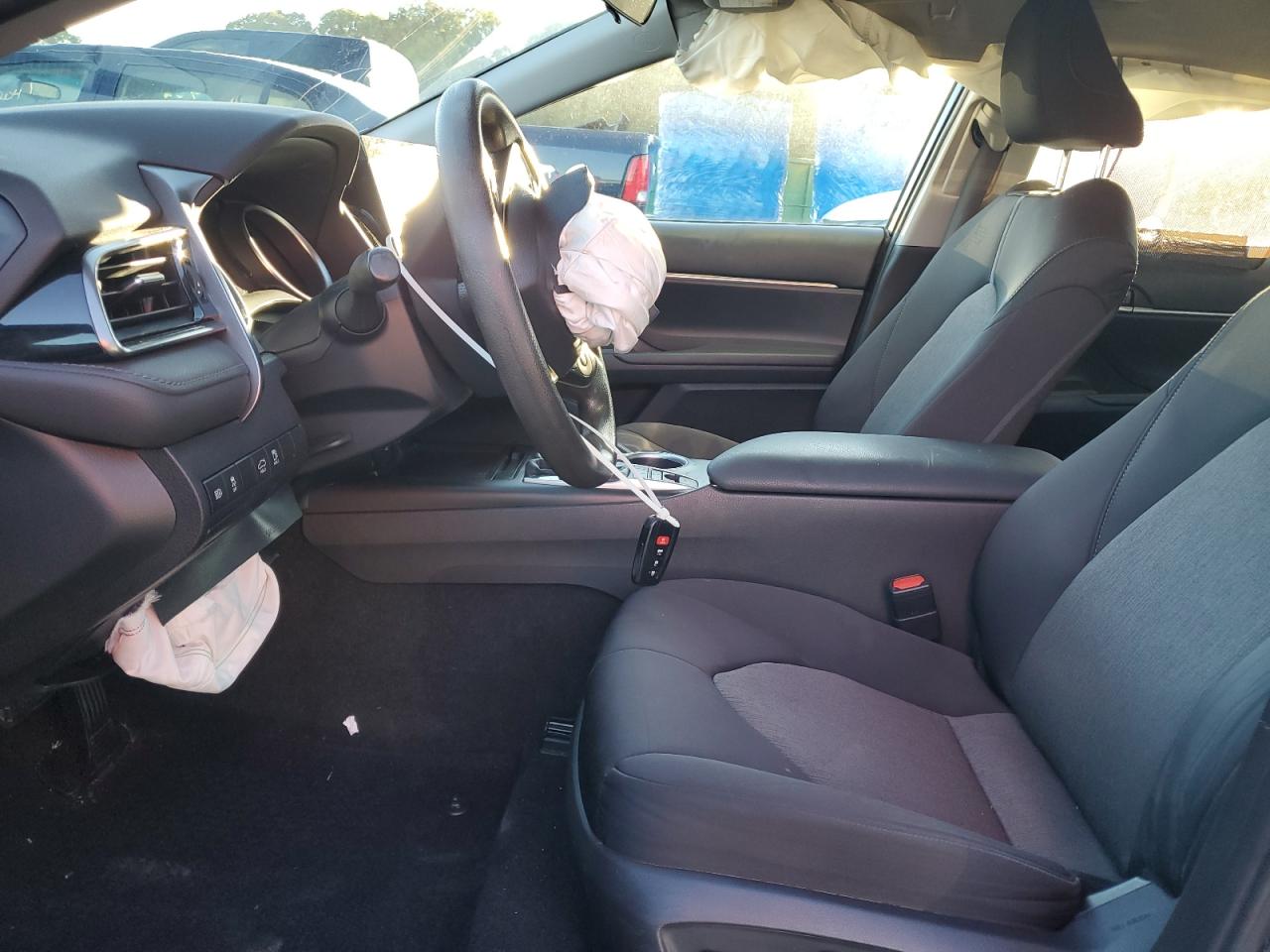 2021 Toyota Camry Le VIN: 4T1C31AK9MU025628 Lot: 84954905