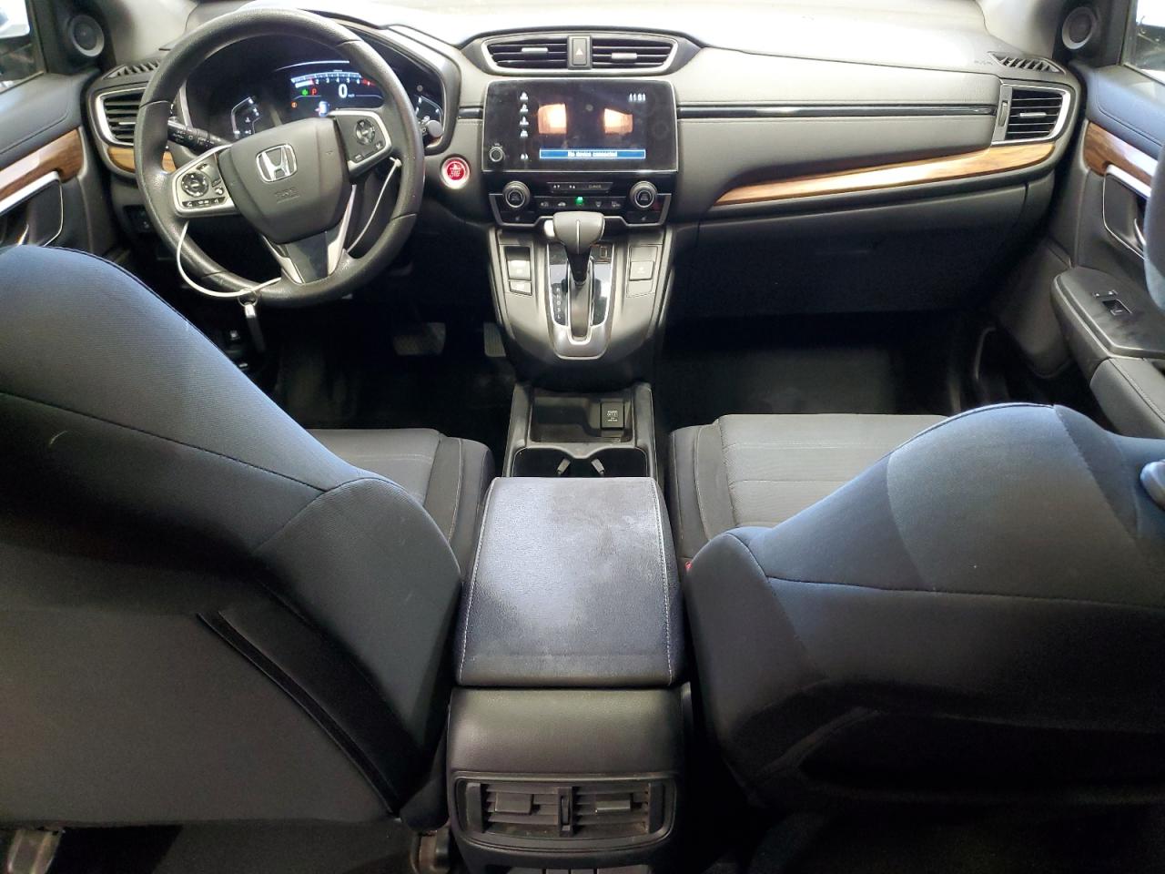 2019 Honda Cr-V Ex VIN: JHLRW2H55KX006102 Lot: 85905615